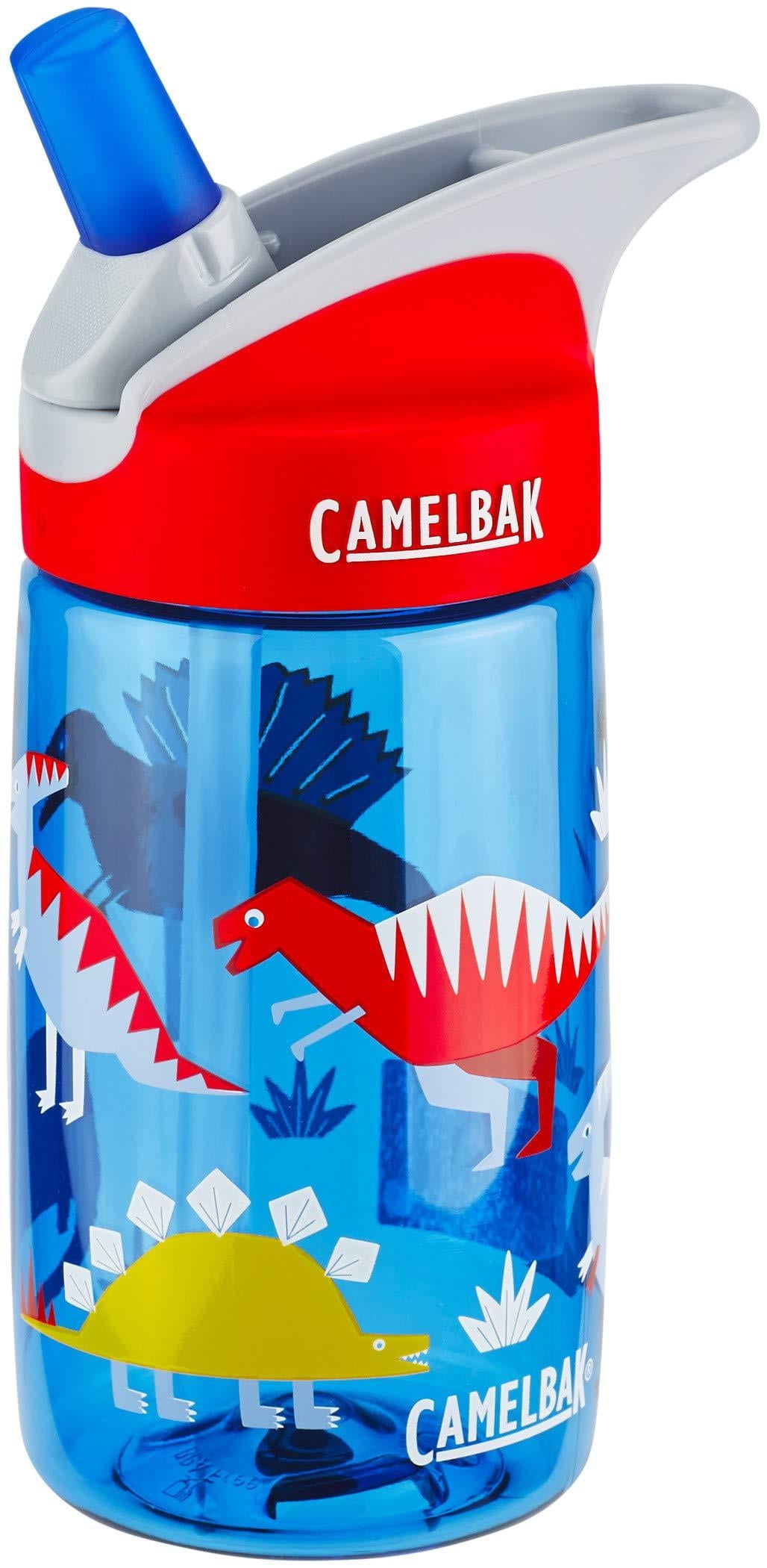 CamelBak Eddy Kids Water Bottle, Airplane Bandits.4 L M310Y