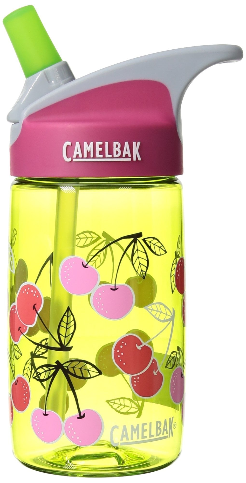 CamelBak Eddy Kids Water Bottle, Airplane Bandits.4 L M310Y