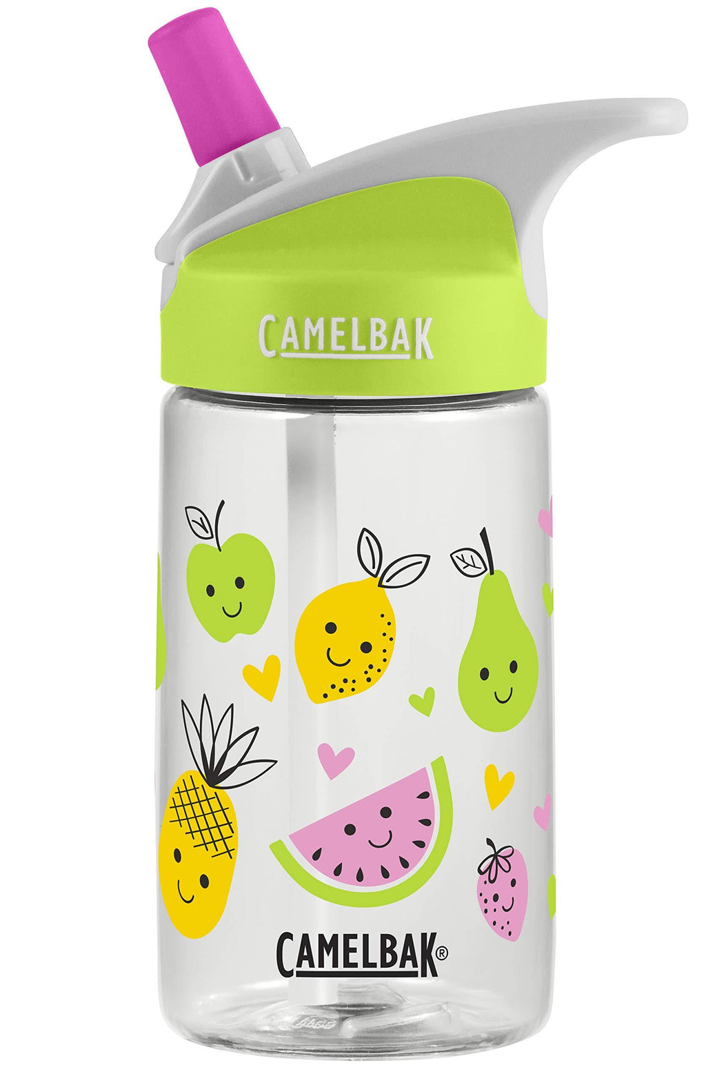CamelBak Eddy Kids Water Bottle, Airplane Bandits.4 L M310Y