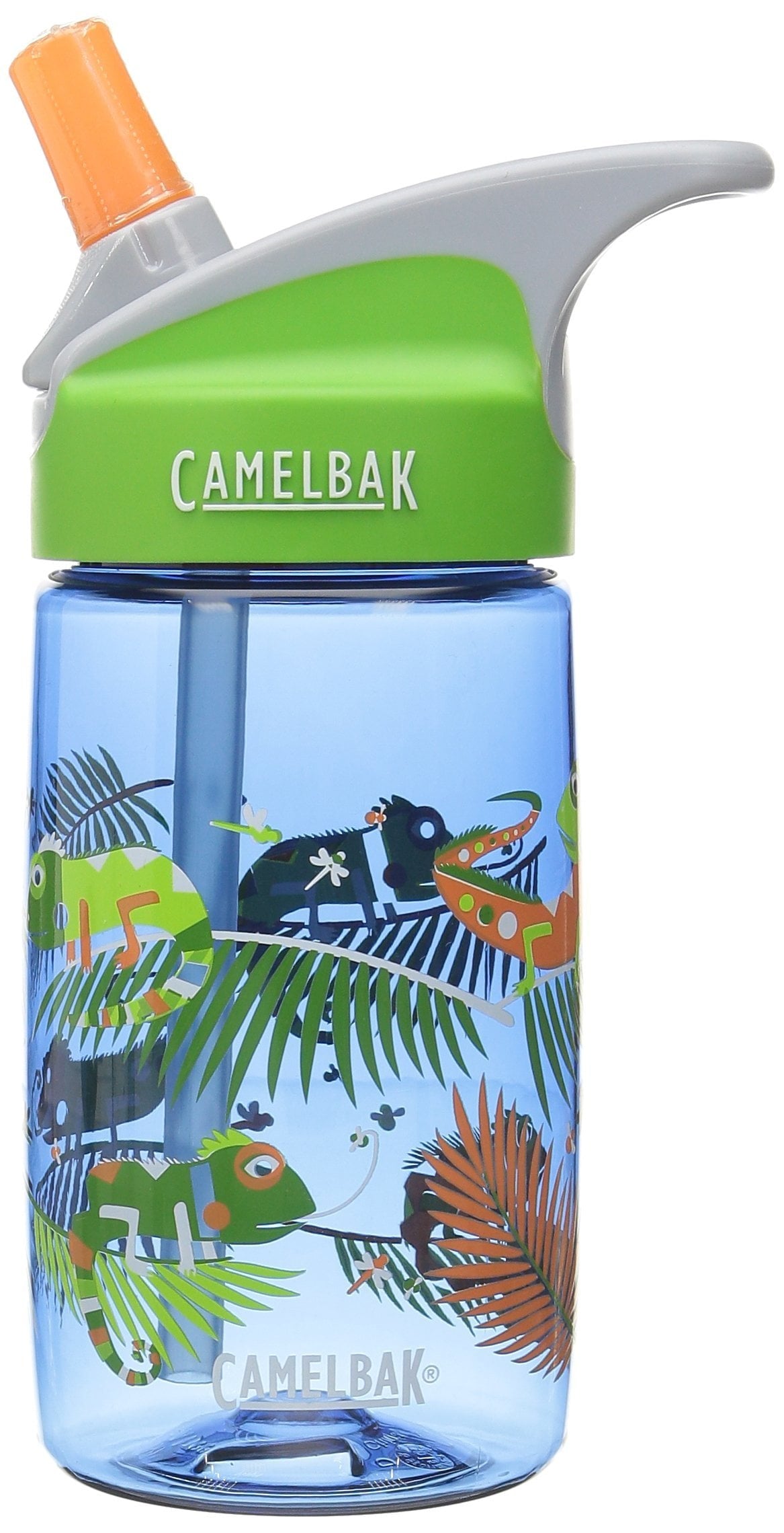 CamelBak Eddy Kids Water Bottle, Airplane Bandits.4 L M310Y