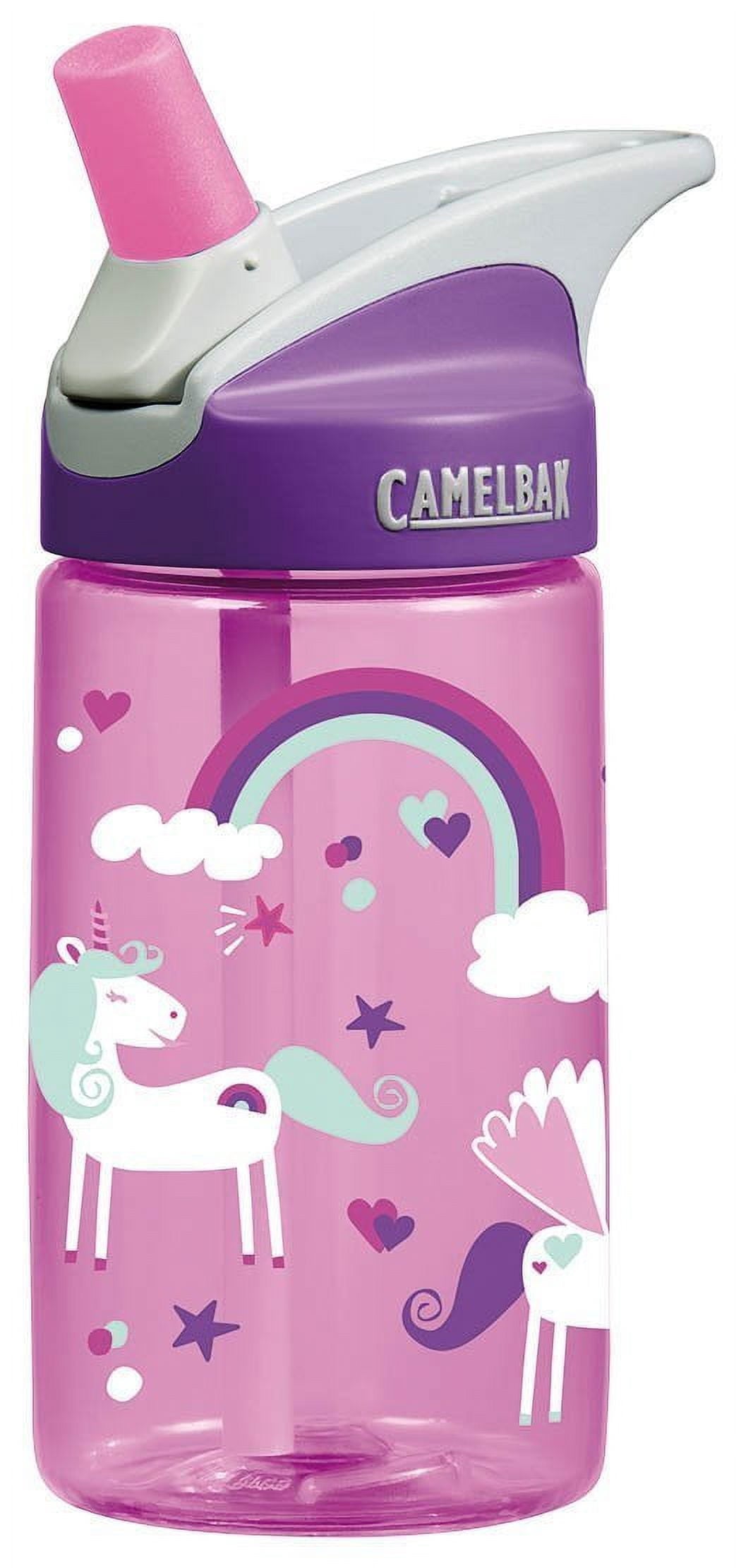 CamelBak Eddy Kids Water Bottle, Airplane Bandits.4 L M310Y