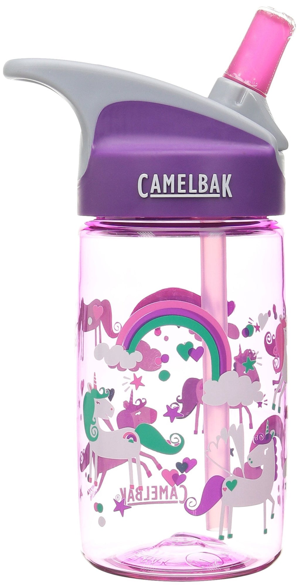 CamelBak Eddy Kids Water Bottle, Airplane Bandits.4 L M310Y