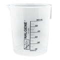 Nalgene Griffin Beaker, Low Form, Polypropylene, 600 Ml M188R