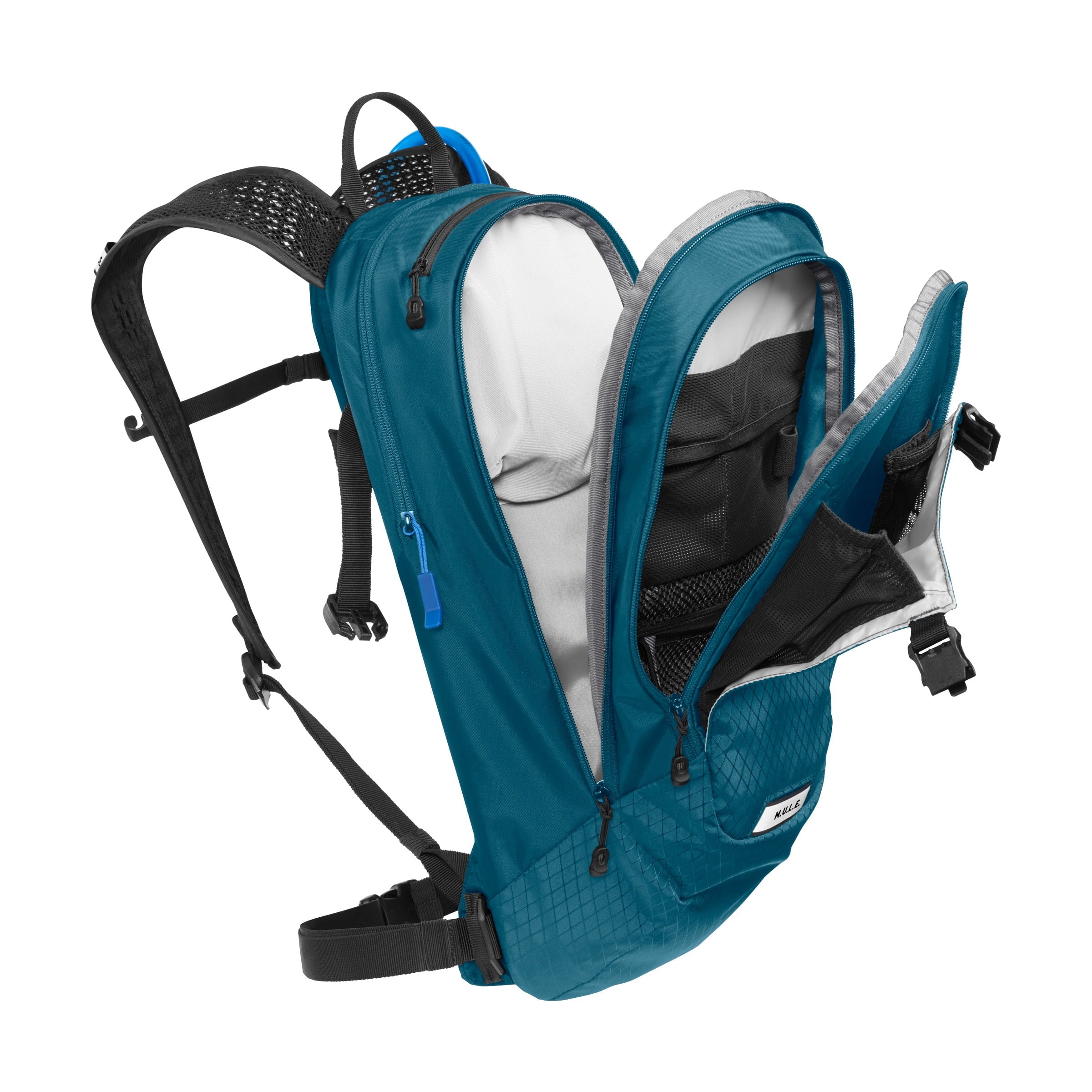 Camelbak M.U.L.E.® 12 100oz, Moroccan Blue/Black M349Y