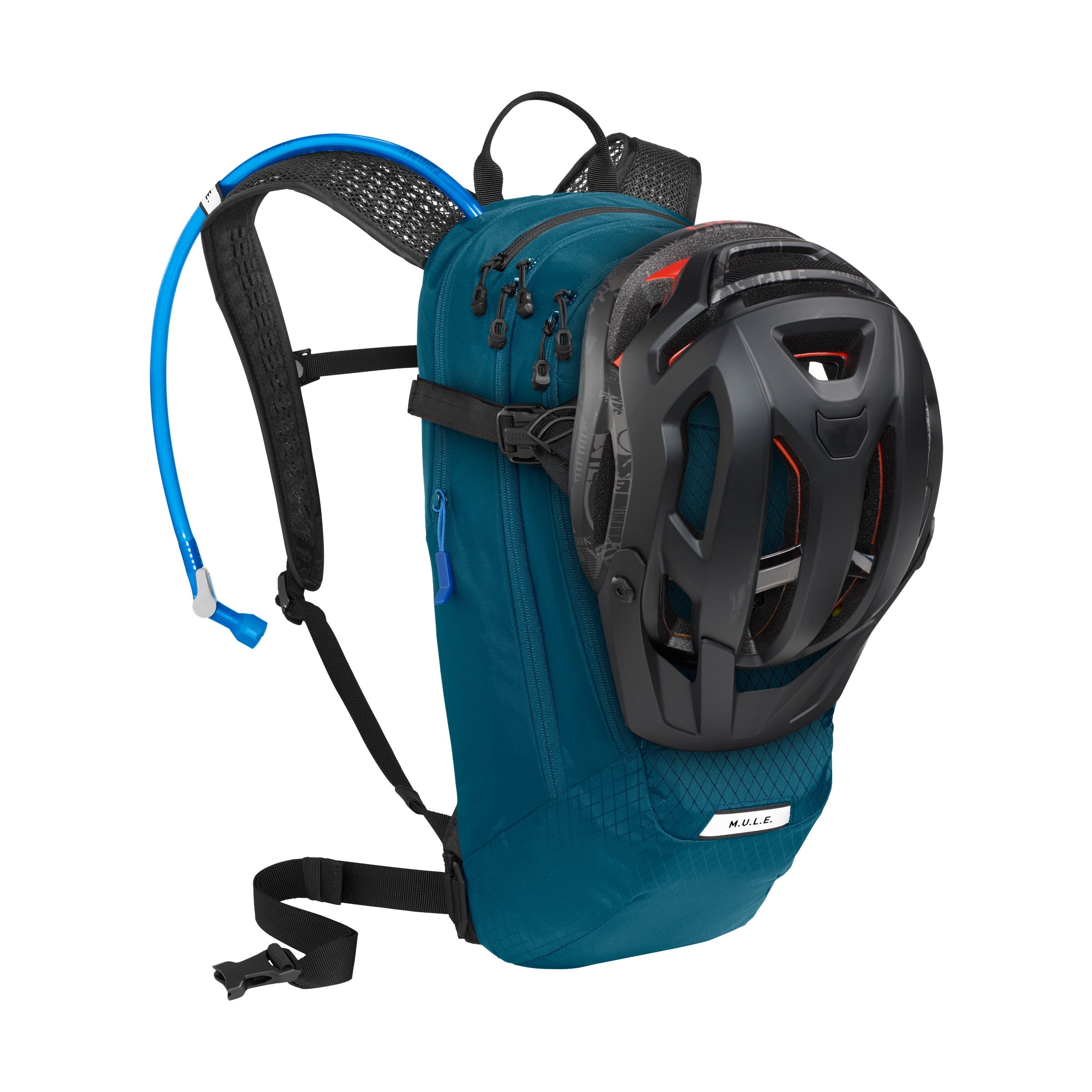 Camelbak M.U.L.E.® 12 100oz, Moroccan Blue/Black M349Y