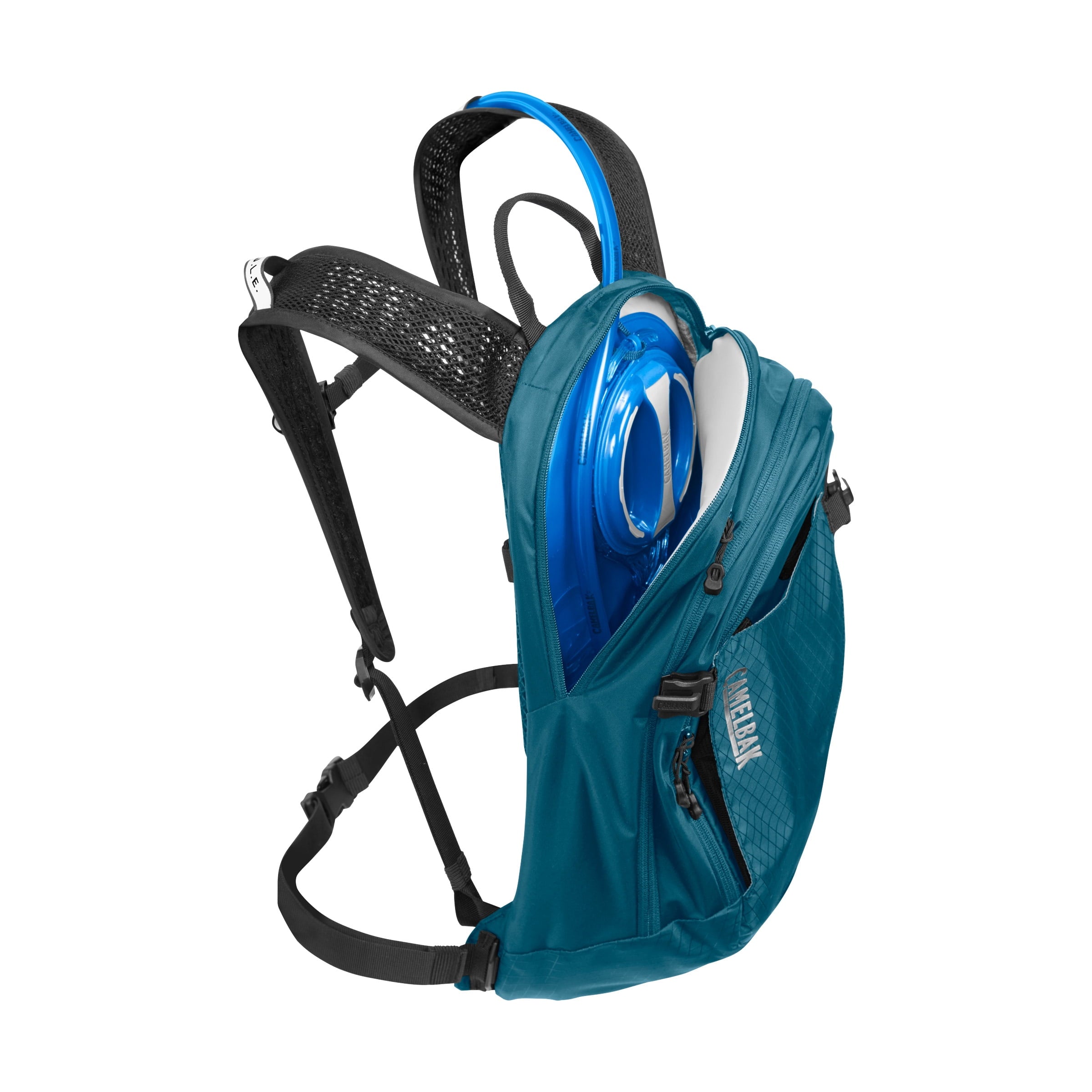 Camelbak M.U.L.E.® 12 100oz, Moroccan Blue/Black M349Y