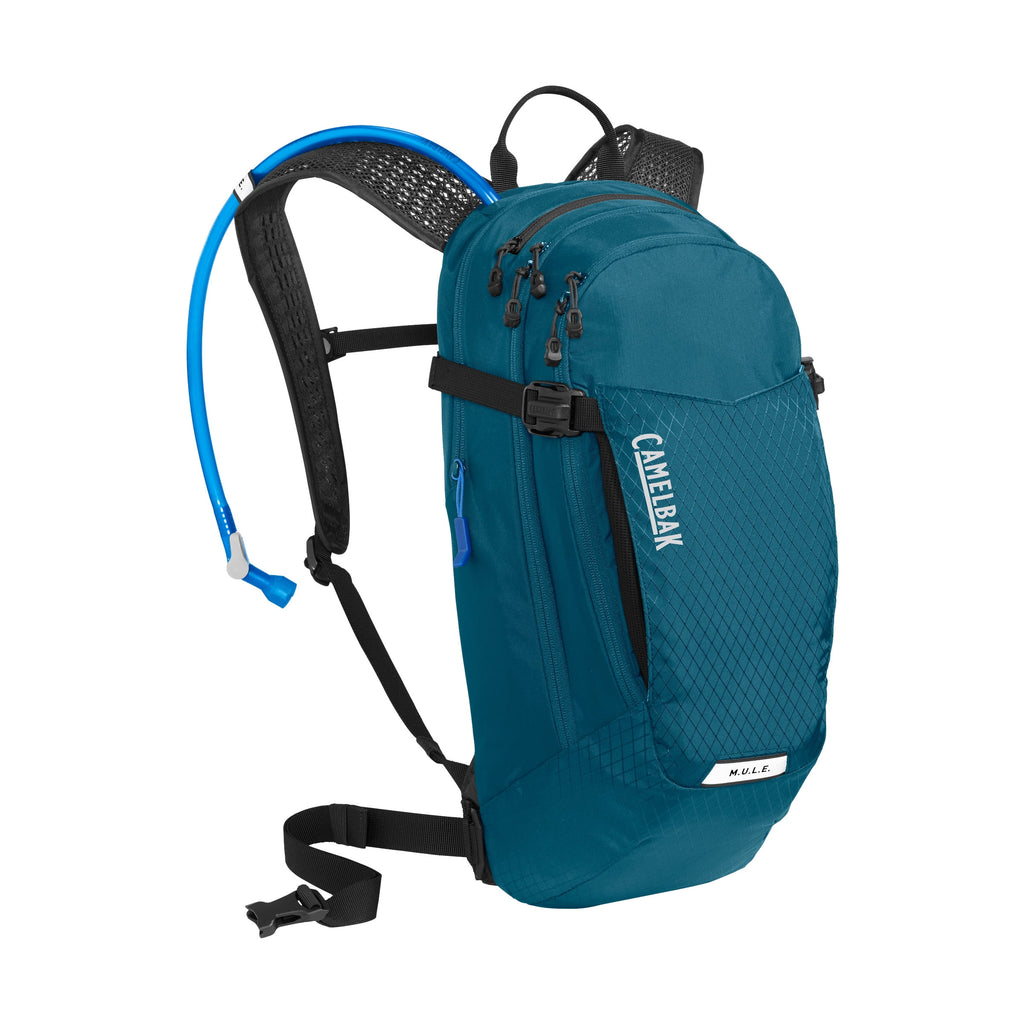 Camelbak M.U.L.E.® 12 100oz, Moroccan Blue/Black M349Y