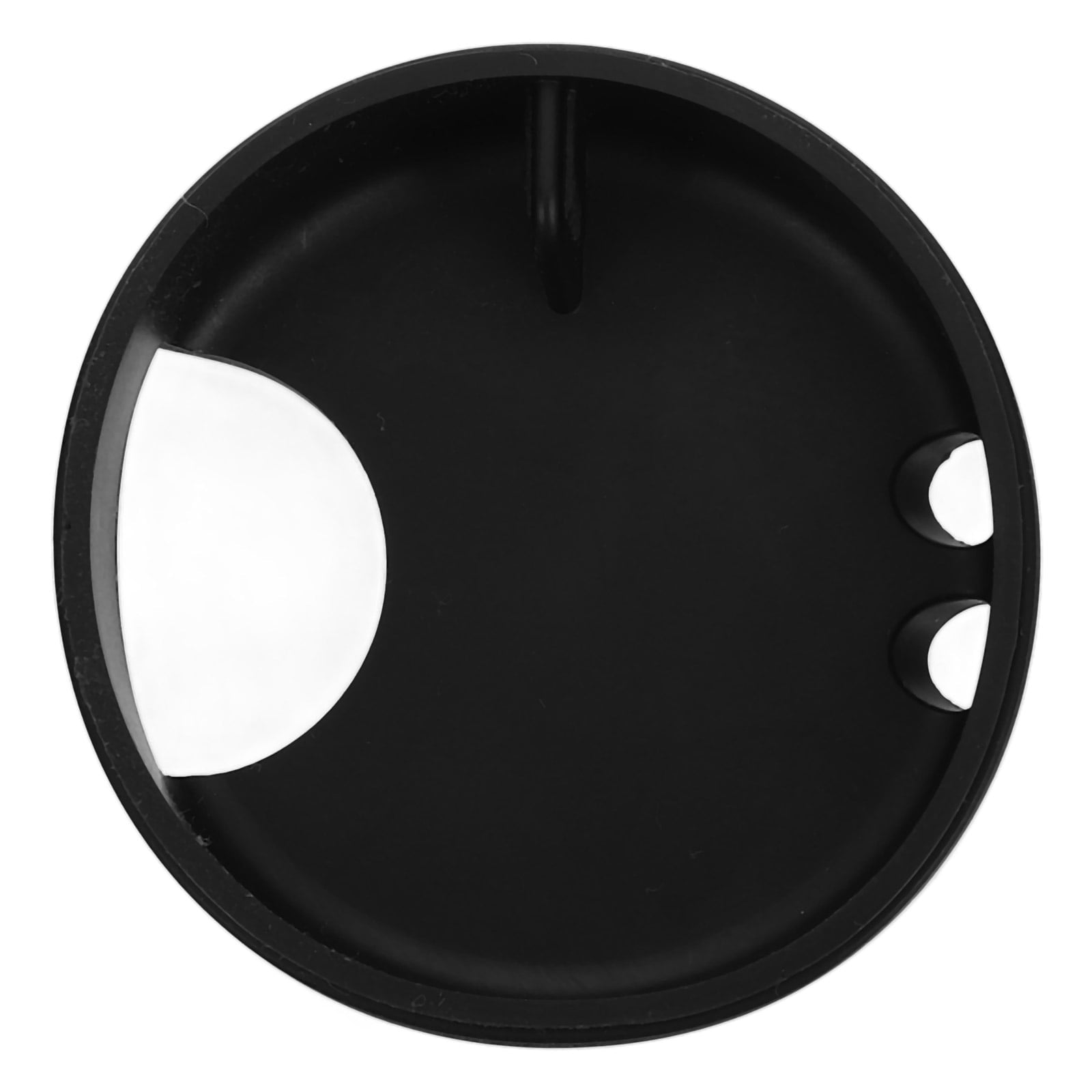 Troglfold Plastic Splash Guard For Water Cup Wide Water Bottle Accessory Water Bottles Splash Guard Drink Cup Cap Inner Lid For Water Bottle Compatible For Nalgene 32oz,2.13"X2.13"X0.67" M227U