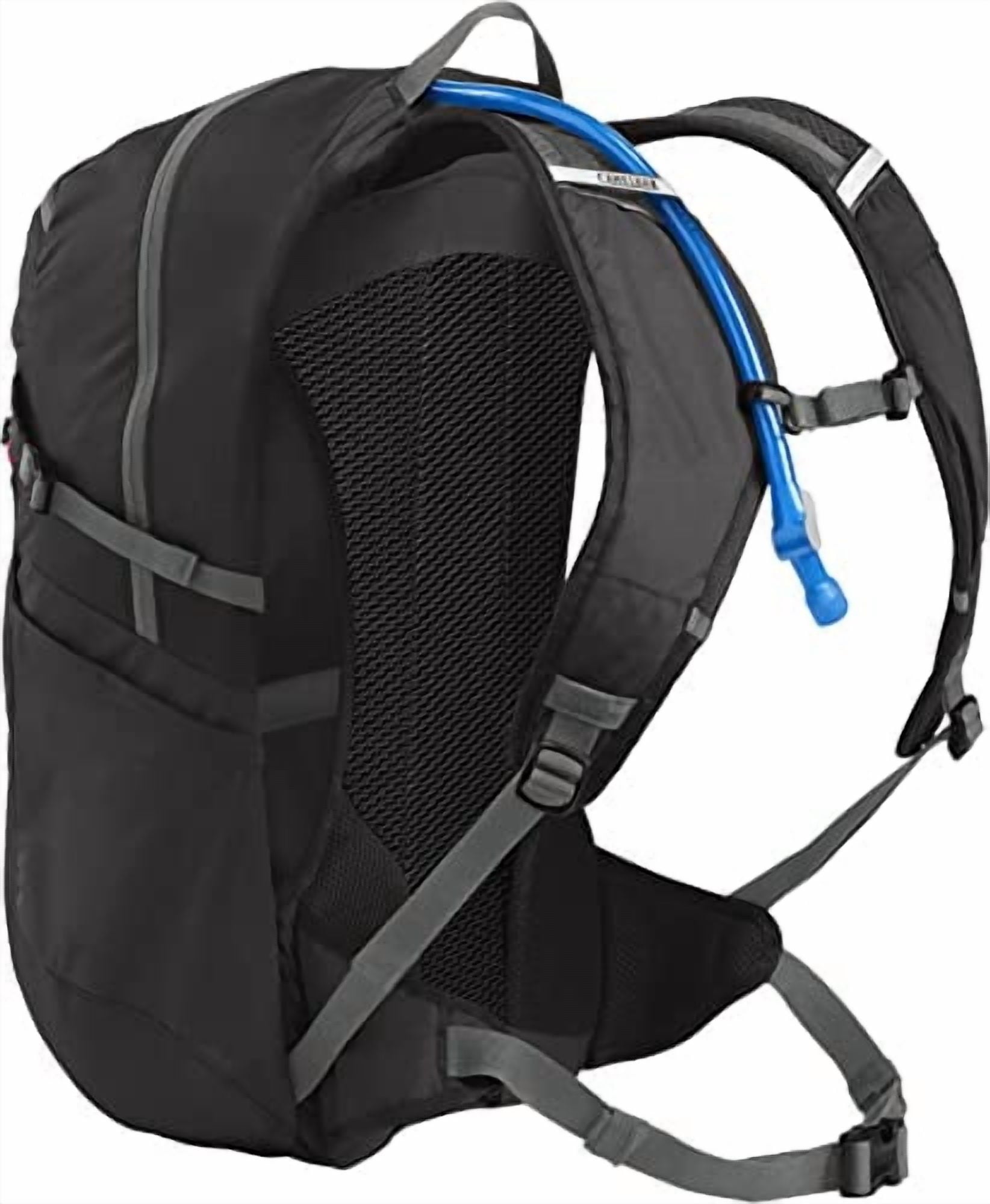 CAMELBAK WOMEN'S FOURTEENER 24 100OZ RESERVOIR HIKING - BLACK/FIERY CORAL M339C