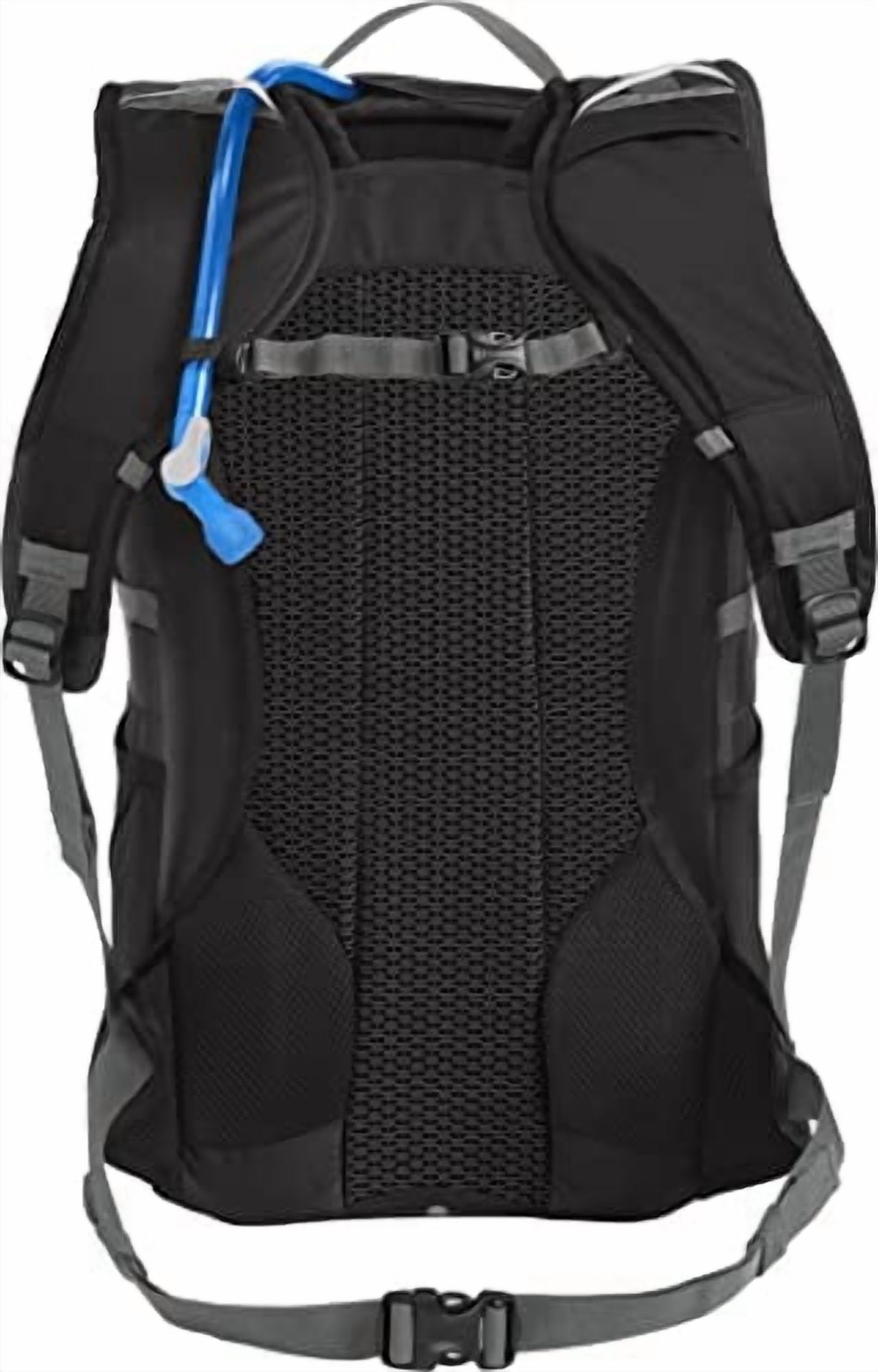 CAMELBAK WOMEN'S FOURTEENER 24 100OZ RESERVOIR HIKING - BLACK/FIERY CORAL M339C