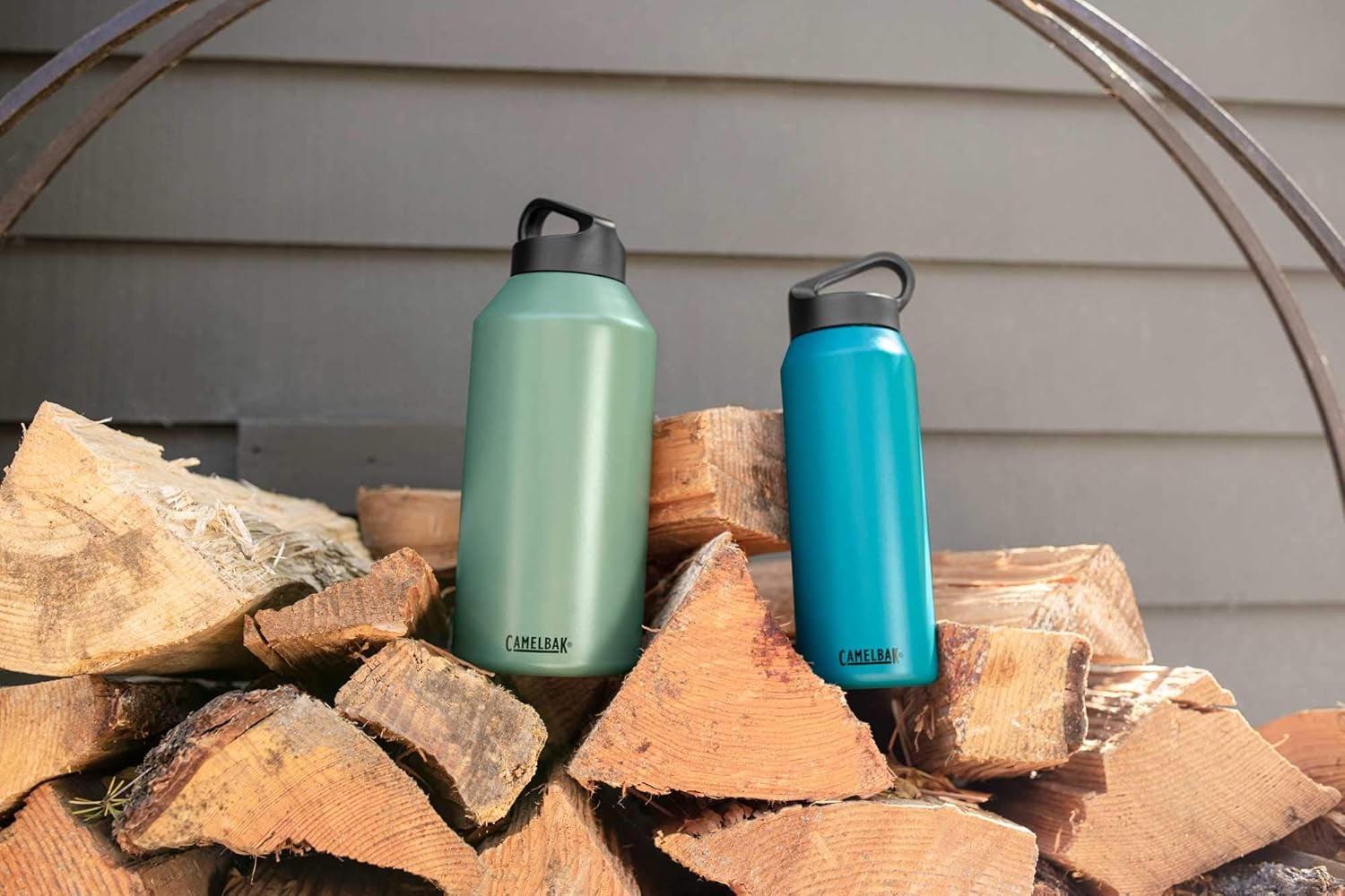 Camelbak Carry Cap Water Bottle M318Z