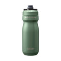 CamelBak Podium 18oz Insulated Stainless Steel Bike Water Bottle, Moss M294U