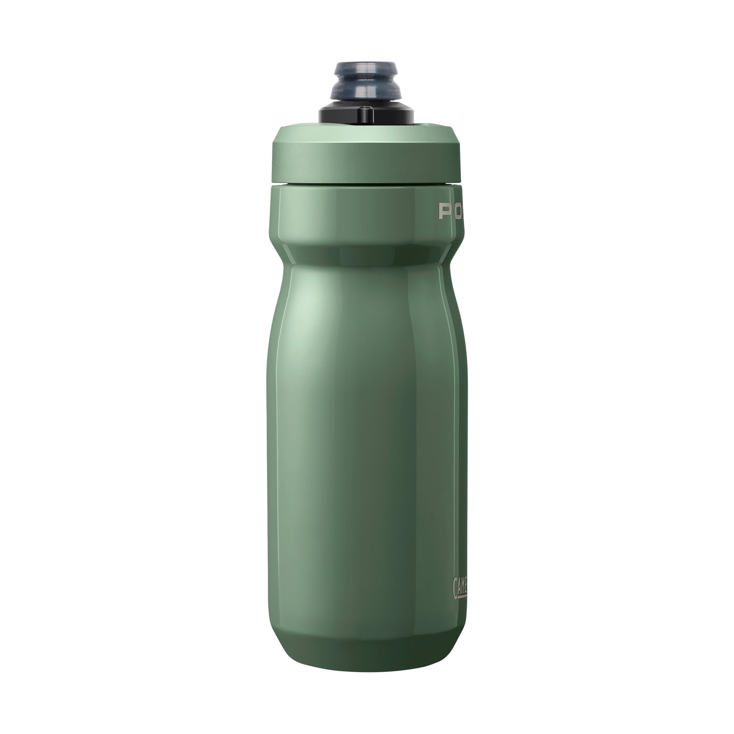 CamelBak Podium 18oz Insulated Stainless Steel Bike Water Bottle, Moss M294U