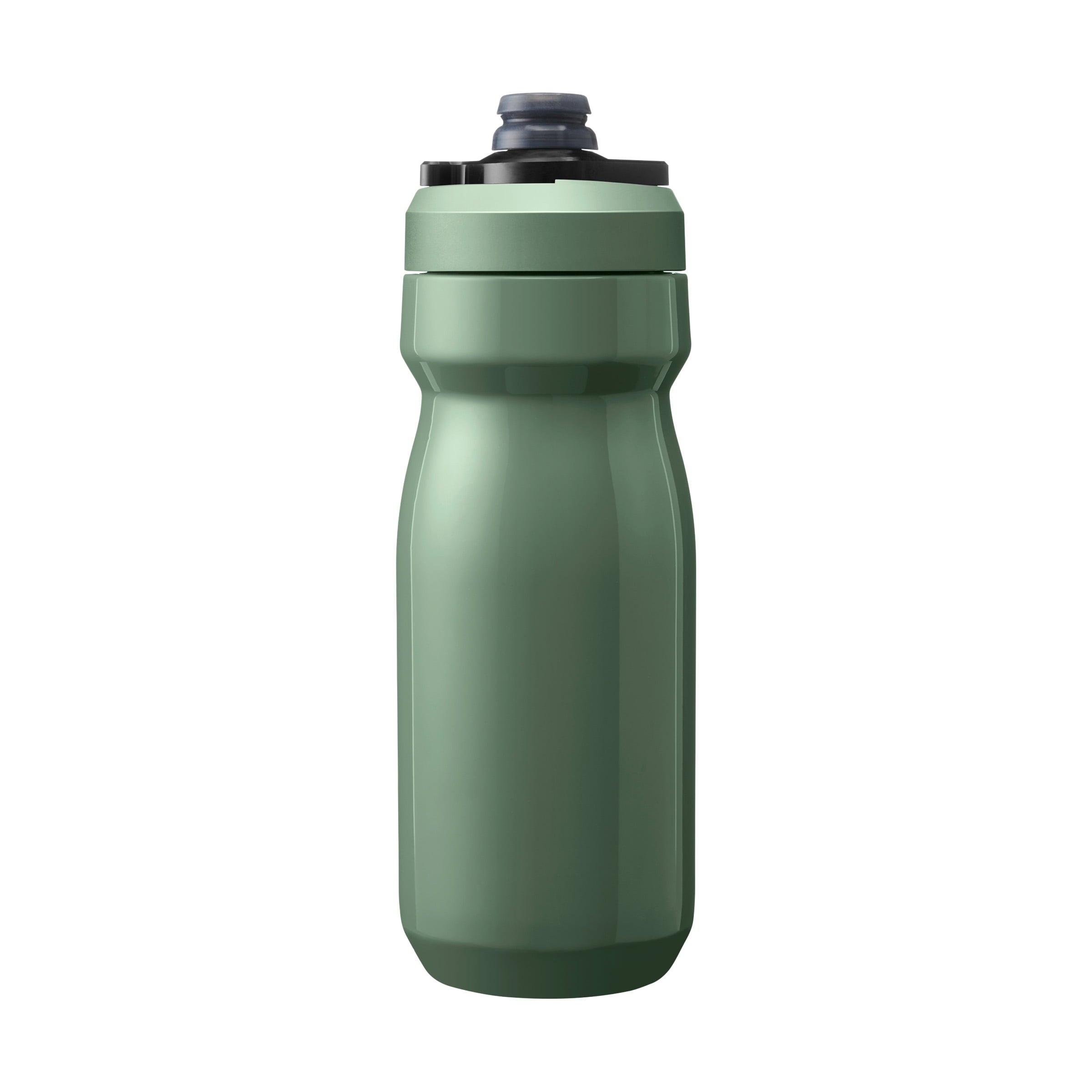 CamelBak Podium 18oz Insulated Stainless Steel Bike Water Bottle, Moss M294U