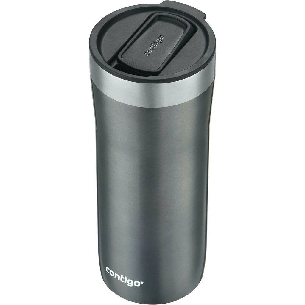 Contigo 24 oz. Streeterville Stainless Steel Tumbler with Straw - Dragon Fruit M124U
