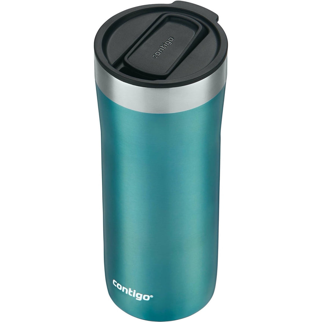 Contigo 24 oz. Streeterville Stainless Steel Tumbler with Straw - Dragon Fruit M124U