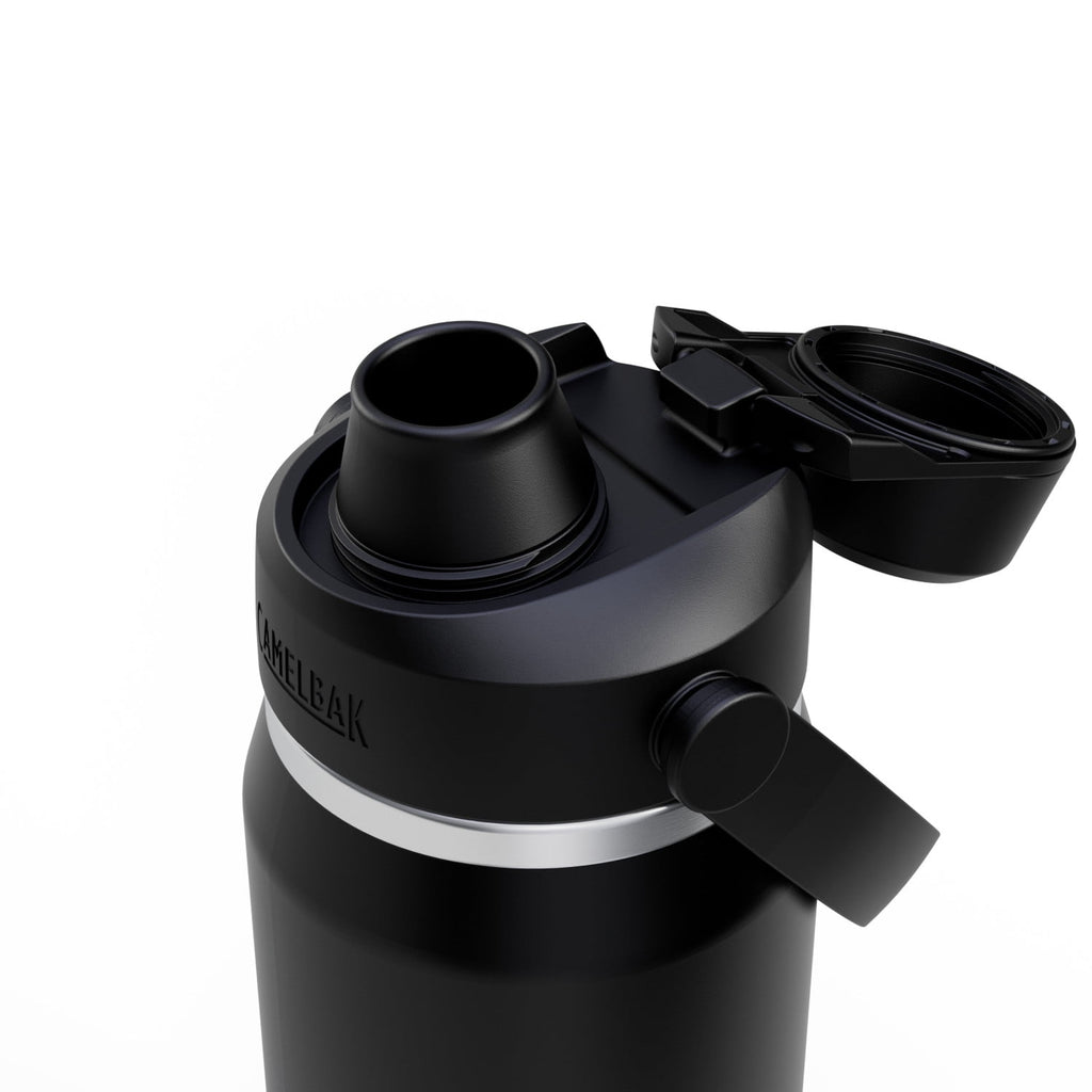 Camelbak Thrive™ Chug Stainless Steel Water Bottle 25oz, Black M360K