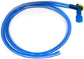 Replacement Tube Kit For Hydration Bladder With 90 Degree Bite Valve Fits Most Camelbak Packs M382F