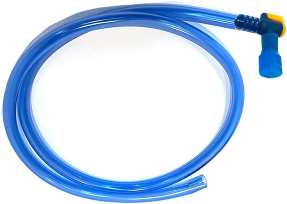 Replacement Tube Kit For Hydration Bladder With 90 Degree Bite Valve Fits Most Camelbak Packs M382F