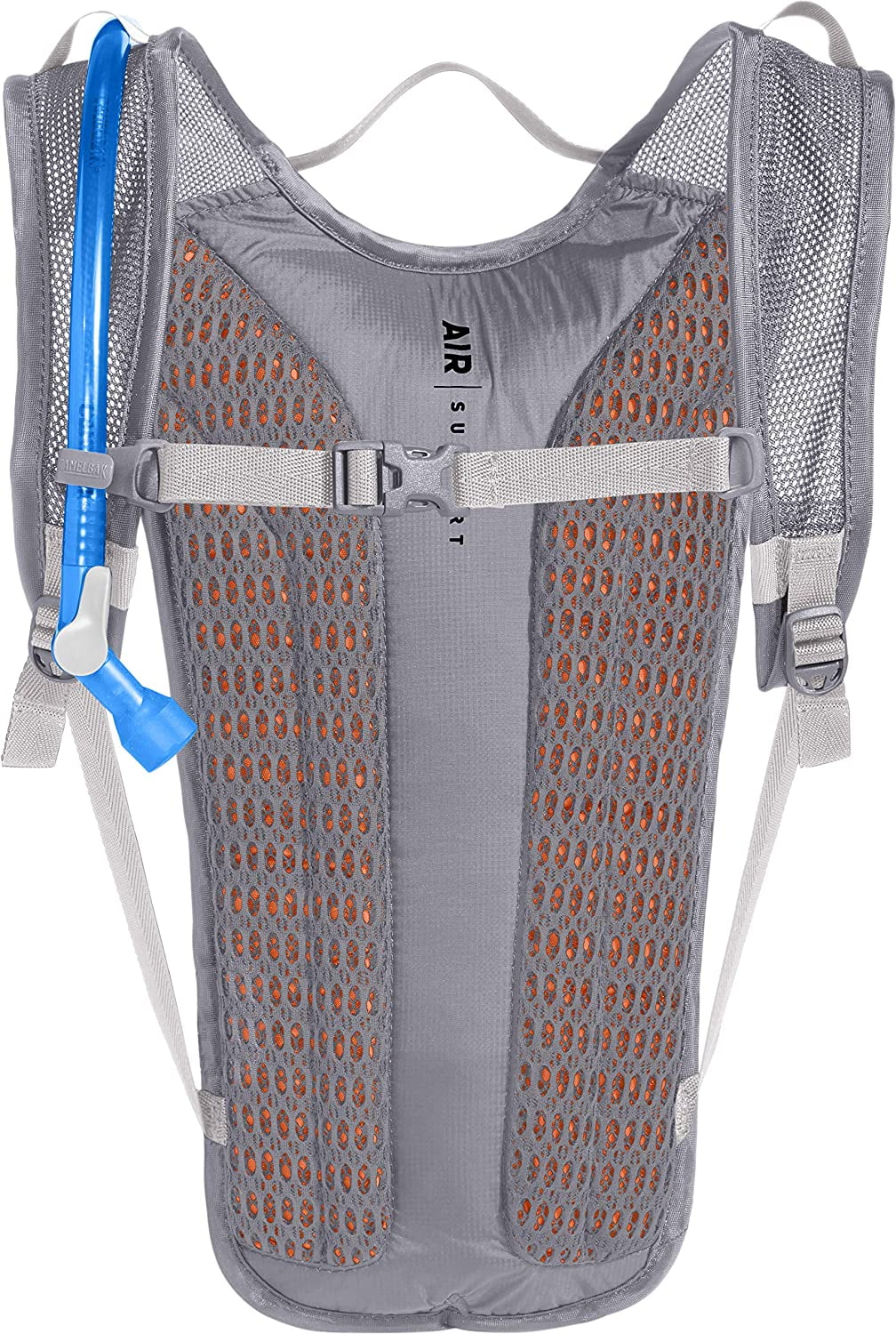 CamelBak Classic Light Bike Hydration Pack 70oz, Gunmetal/Hydro M259A