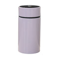 Stainless Steel Insulation Cup Cute Mini Portable Children Student Water Bottle Coffee Travel Mug LED Temperature Display Double Walled Vacuum Long Lasting Insulation M54H
