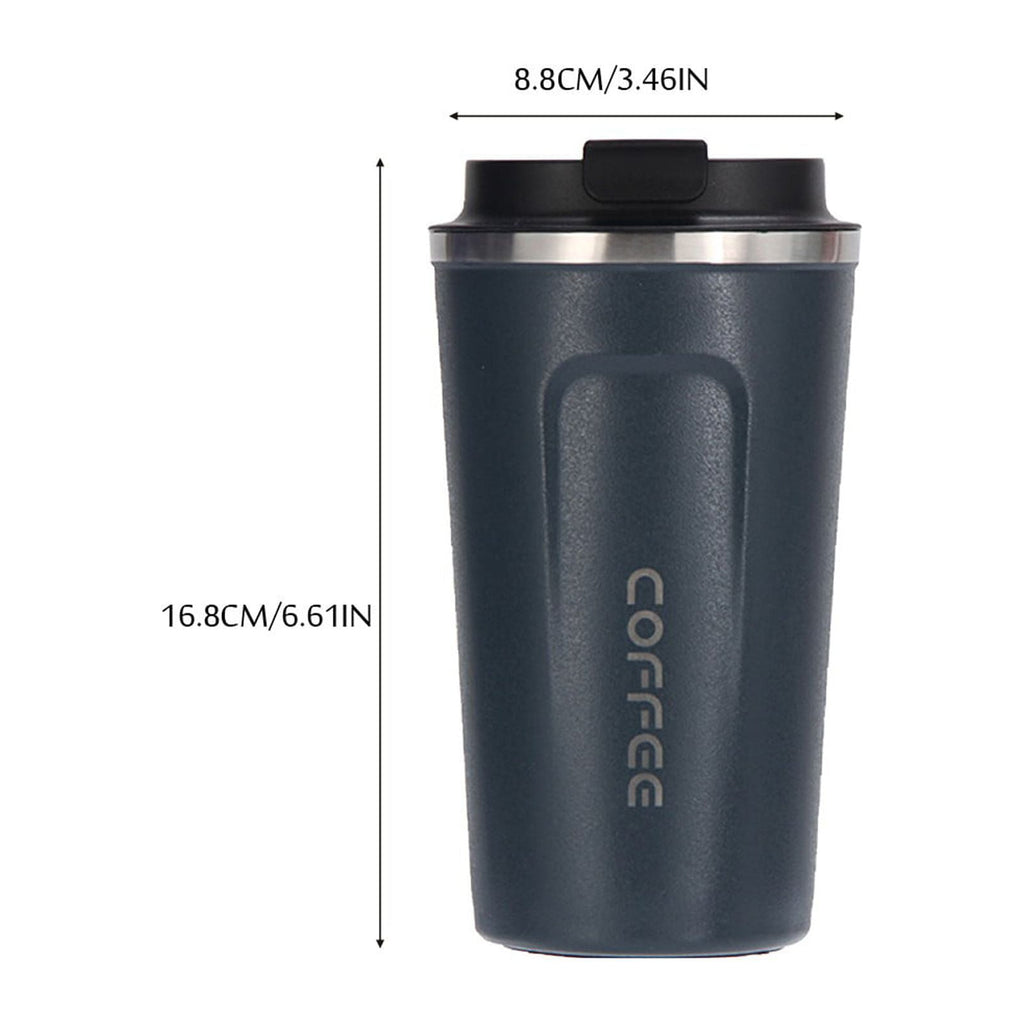 Stainless Steel Insulation Cup Cute Mini Portable Children Student Water Bottle Coffee Travel Mug LED Temperature Display Double Walled Vacuum Long Lasting Insulation M54H