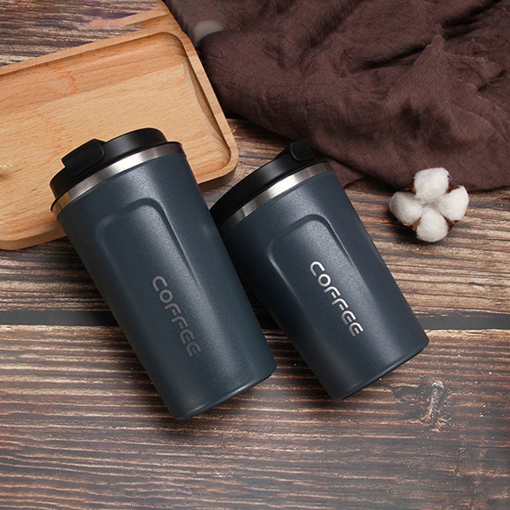 Stainless Steel Insulation Cup Cute Mini Portable Children Student Water Bottle Coffee Travel Mug LED Temperature Display Double Walled Vacuum Long Lasting Insulation M54H