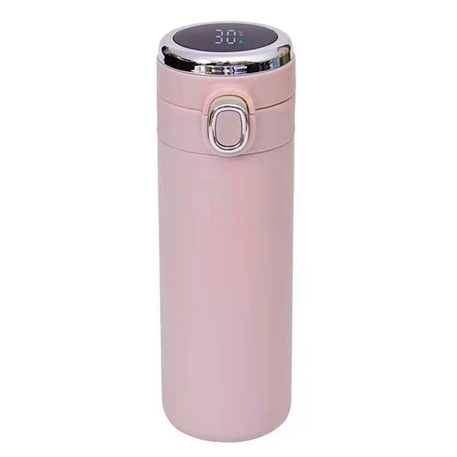 Stainless Steel Insulation Cup Cute Mini Portable Children Student Water Bottle Coffee Travel Mug LED Temperature Display Double Walled Vacuum Long Lasting Insulation M54H