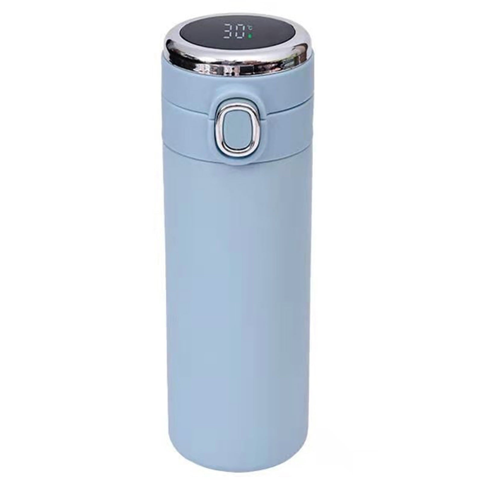 Stainless Steel Insulation Cup Cute Mini Portable Children Student Water Bottle Coffee Travel Mug LED Temperature Display Double Walled Vacuum Long Lasting Insulation M54H