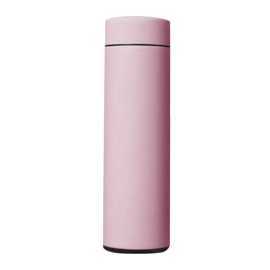 Stainless Steel Insulation Cup Cute Mini Portable Children Student Water Bottle Coffee Travel Mug LED Temperature Display Double Walled Vacuum Long Lasting Insulation M54H