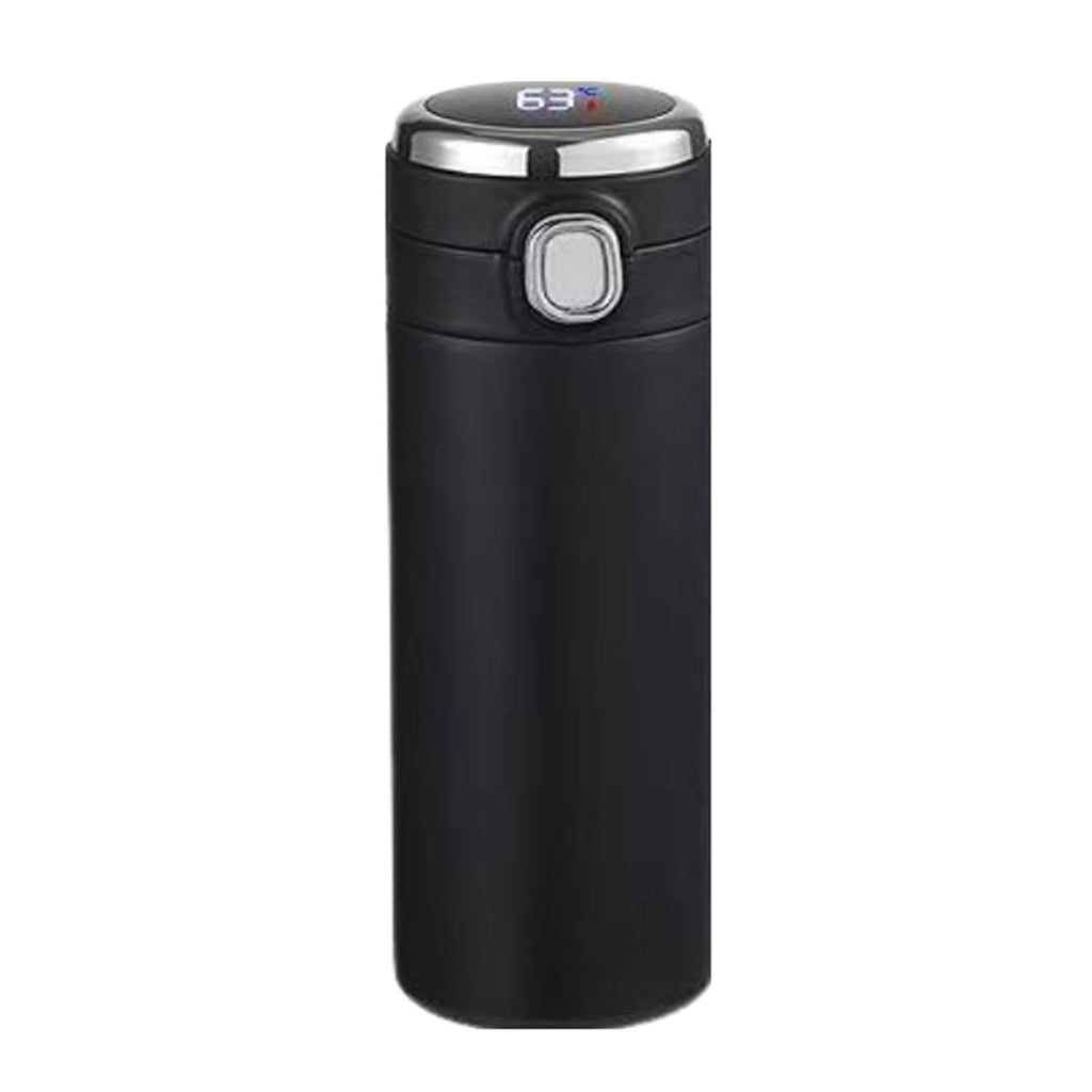 Stainless Steel Insulation Cup Cute Mini Portable Children Student Water Bottle Coffee Travel Mug LED Temperature Display Double Walled Vacuum Long Lasting Insulation M54H