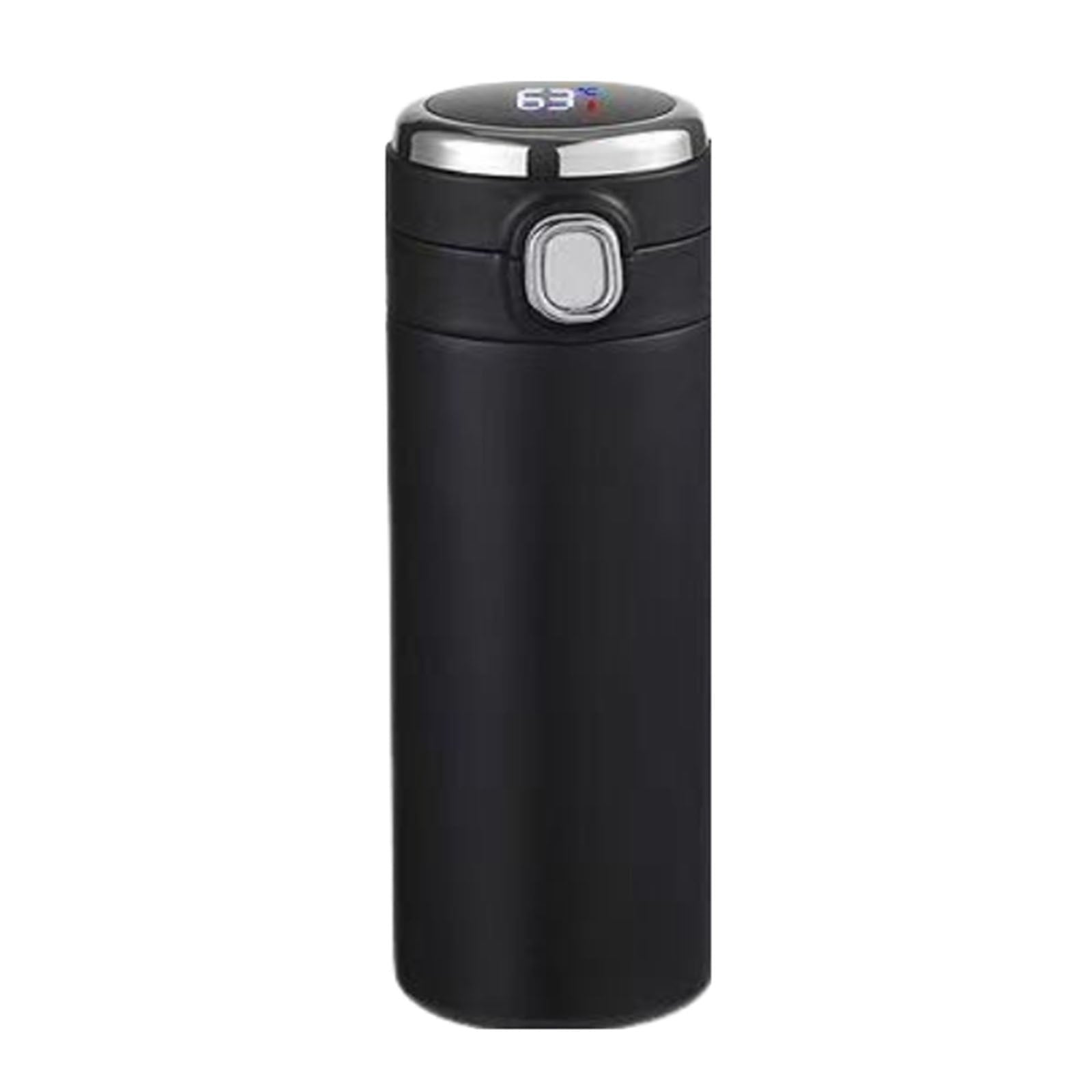 Stainless Steel Insulation Cup Cute Mini Portable Children Student Water Bottle Coffee Travel Mug LED Temperature Display Double Walled Vacuum Long Lasting Insulation M54H