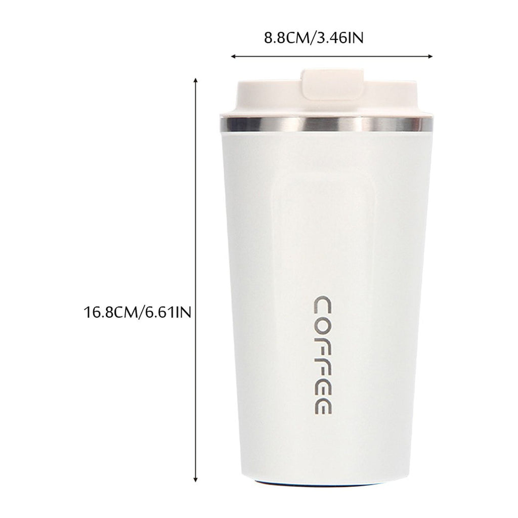 Stainless Steel Insulation Cup Cute Mini Portable Children Student Water Bottle Coffee Travel Mug LED Temperature Display Double Walled Vacuum Long Lasting Insulation M54H