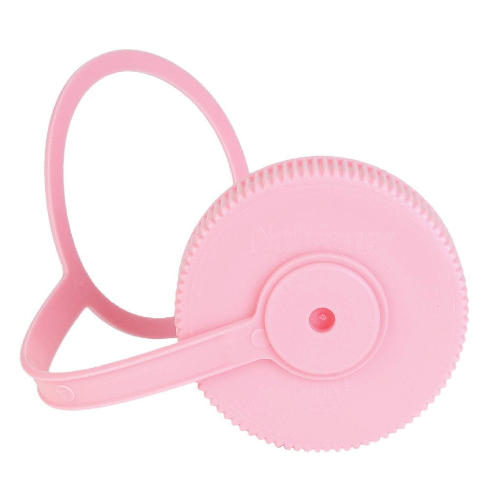 Nalgene Tritan Wide Mouth BPA-Free Water Bottle Lid, Pink, 32 oz M204R