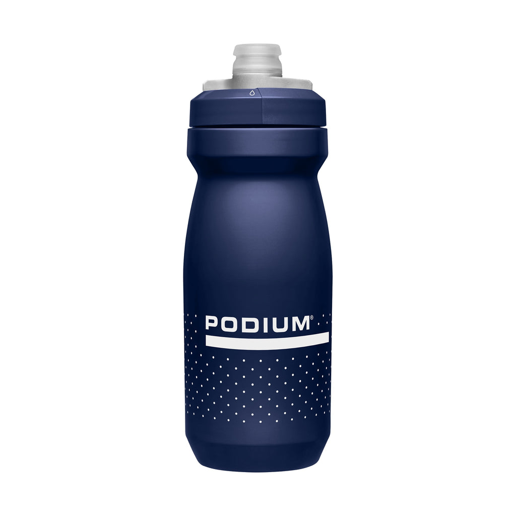 CamelBak Podium® Water Bottle, 21 oz, Navy Blue M375A