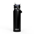 CamelBak Thrive™ Flip Straw Insulated Stainless Steel Water Bottle, 32oz , Black M323C