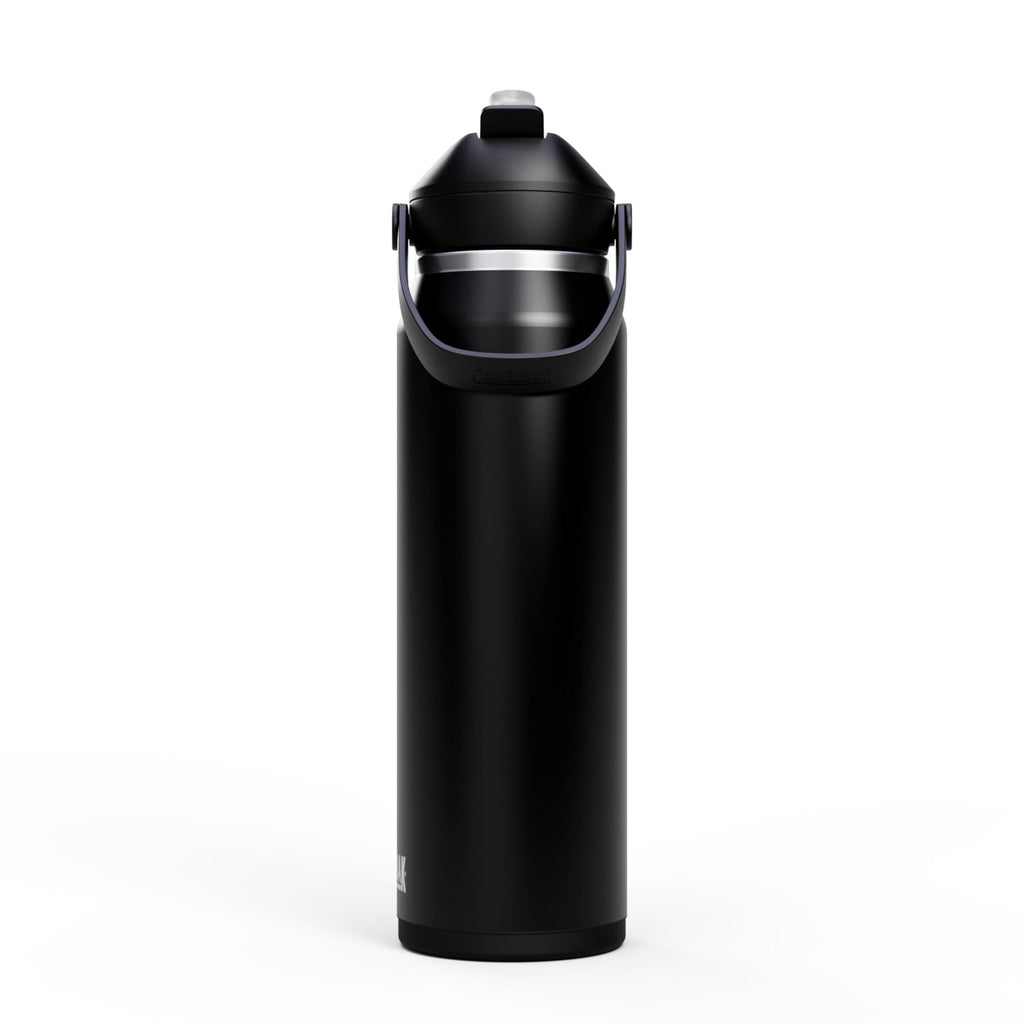 CamelBak Thrive™ Flip Straw Insulated Stainless Steel Water Bottle, 32oz , Black M323C