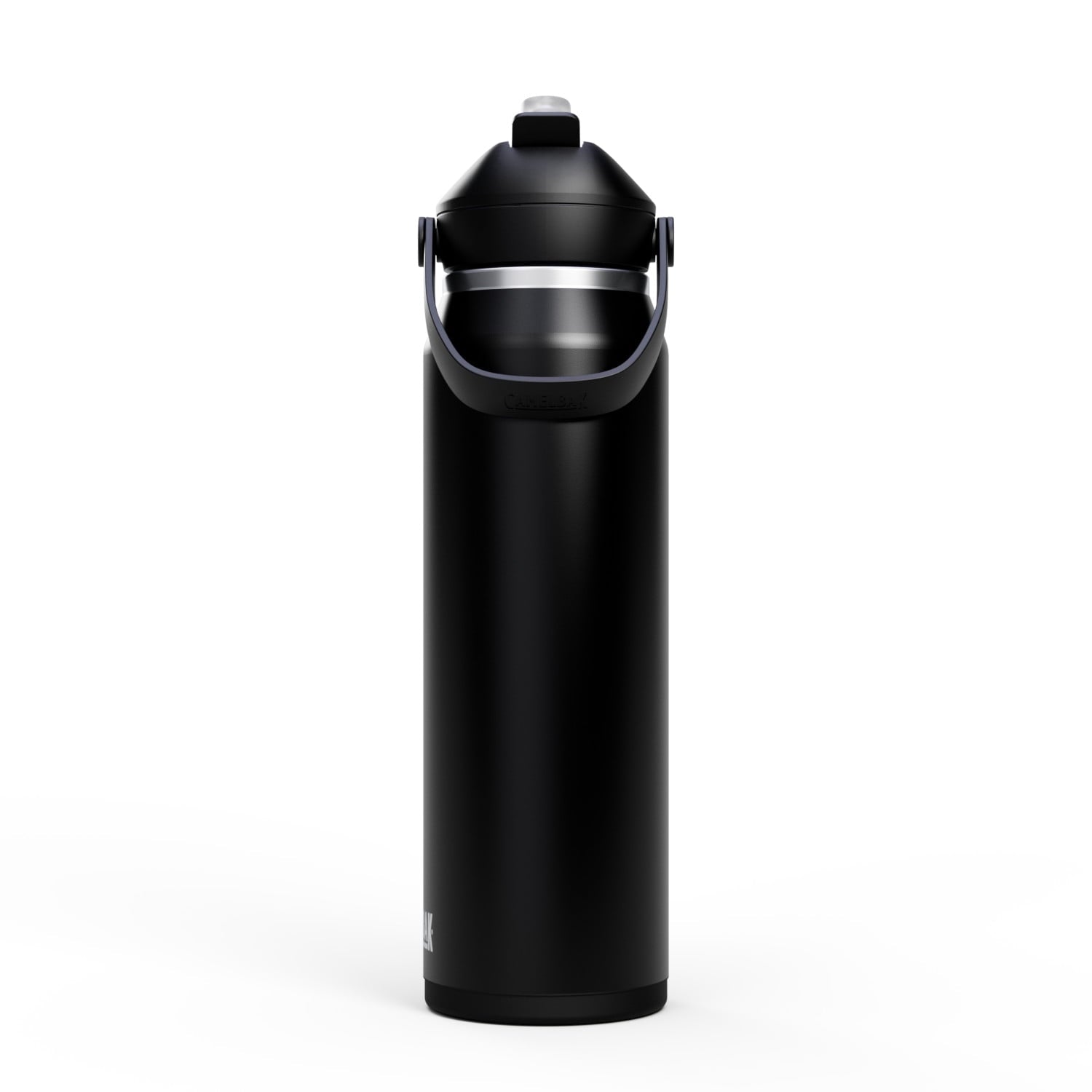 CamelBak Thrive™ Flip Straw Insulated Stainless Steel Water Bottle, 32oz , Black M323C
