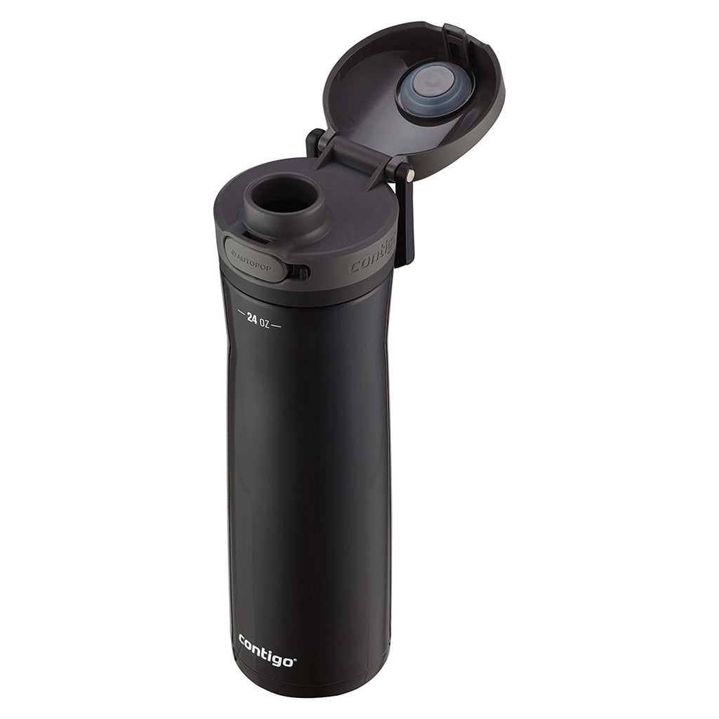 Contigo Jackson Chill 2.0 Stainless Steel Water Bottle with AUTOPOP Lid, 24oz. M29H