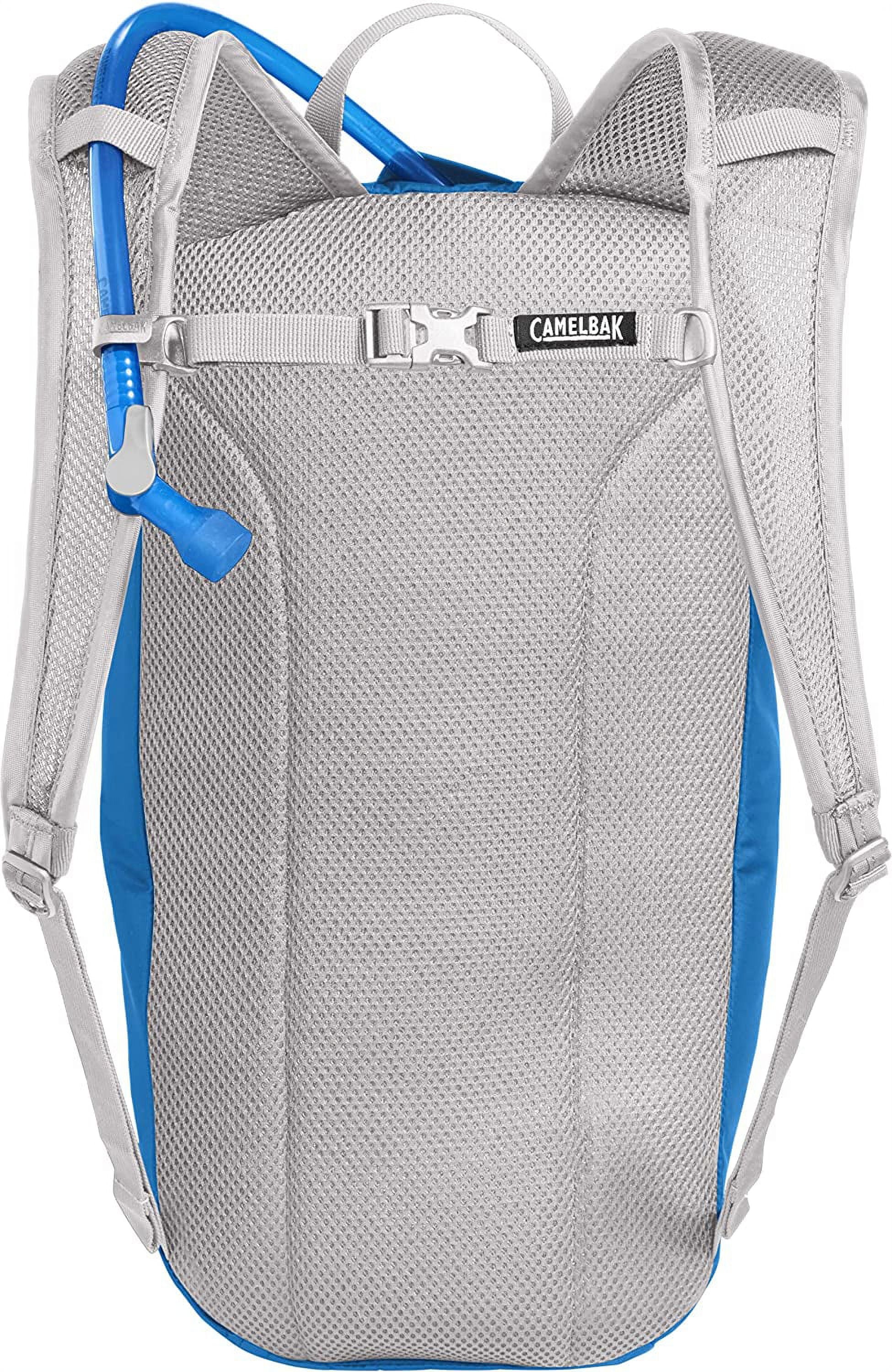 CamelBak Arete 14 50oz Color: Indigo Bunting/Silver M280W