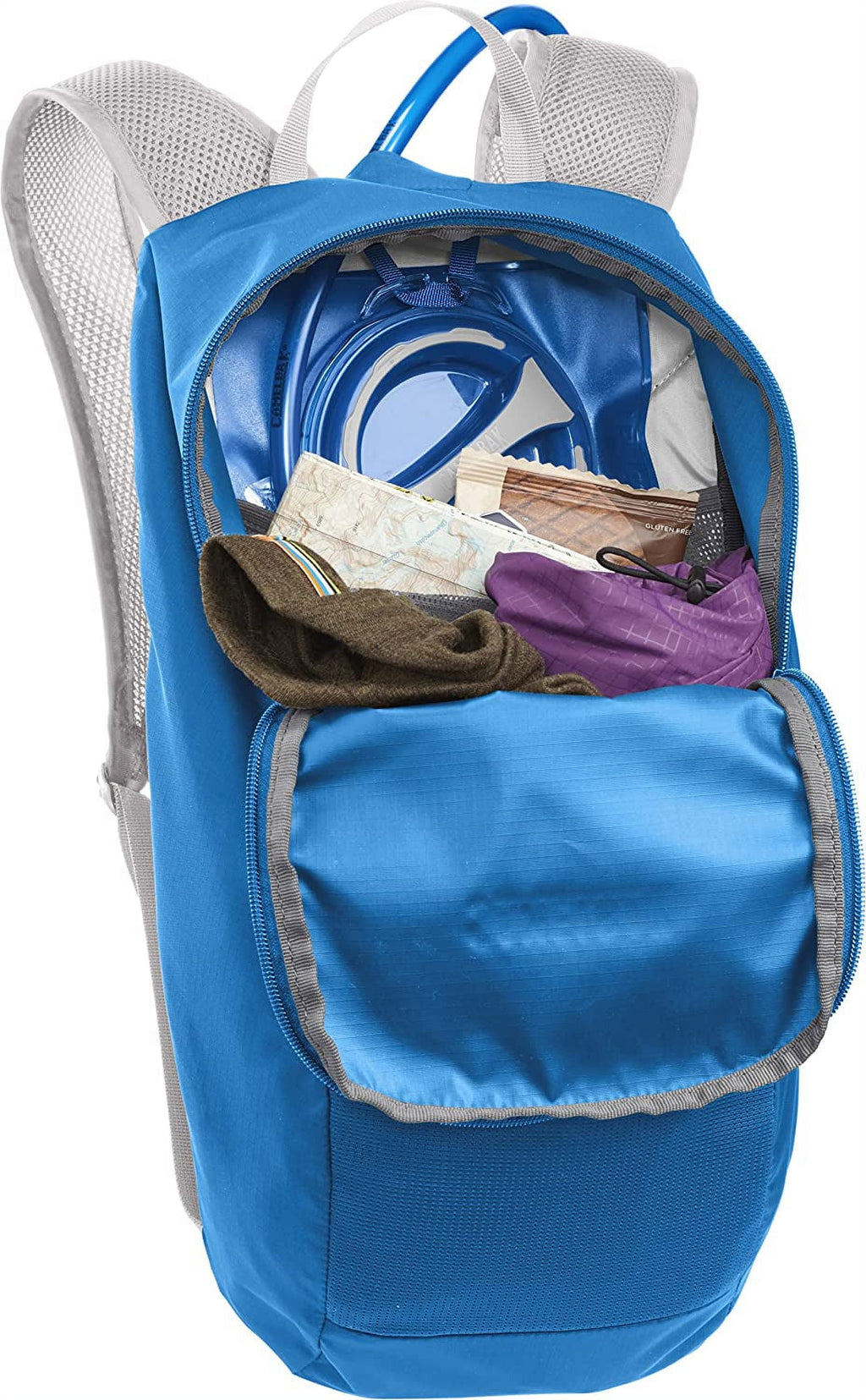 CamelBak Arete 14 50oz Color: Indigo Bunting/Silver M280W
