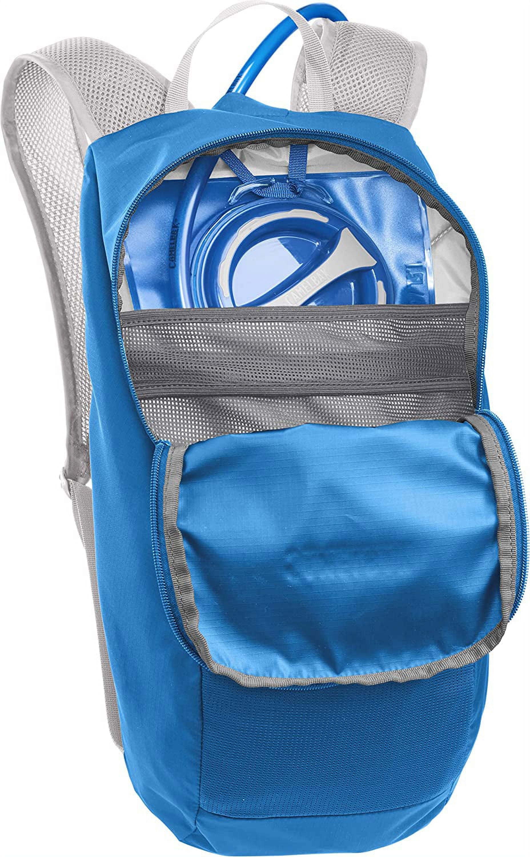 CamelBak Arete 14 50oz Color: Indigo Bunting/Silver M280W