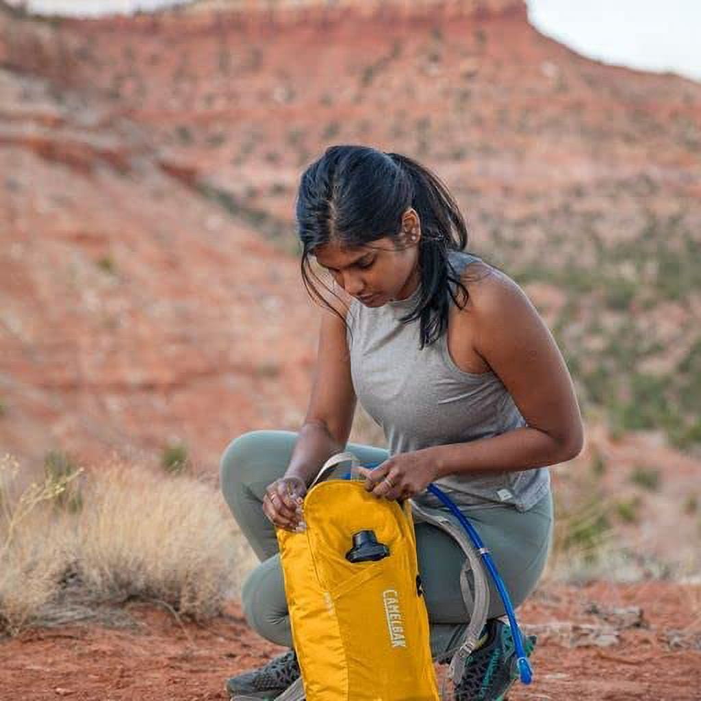 CamelBak Arete 14 50oz Color: Indigo Bunting/Silver M280W