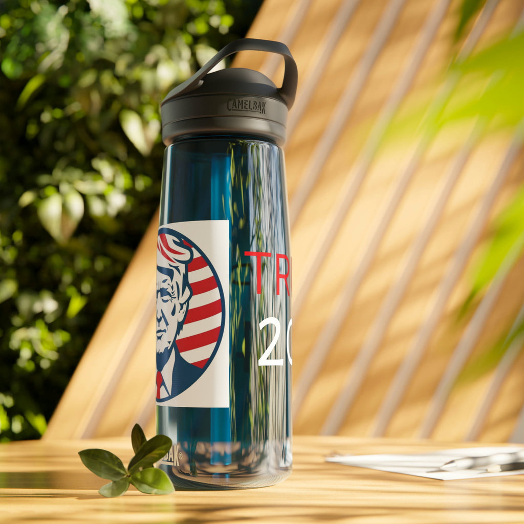 Limited Edition TRUMP 2024 CamelBak Eddy®  Water Bottle, 20oz\25oz M305X