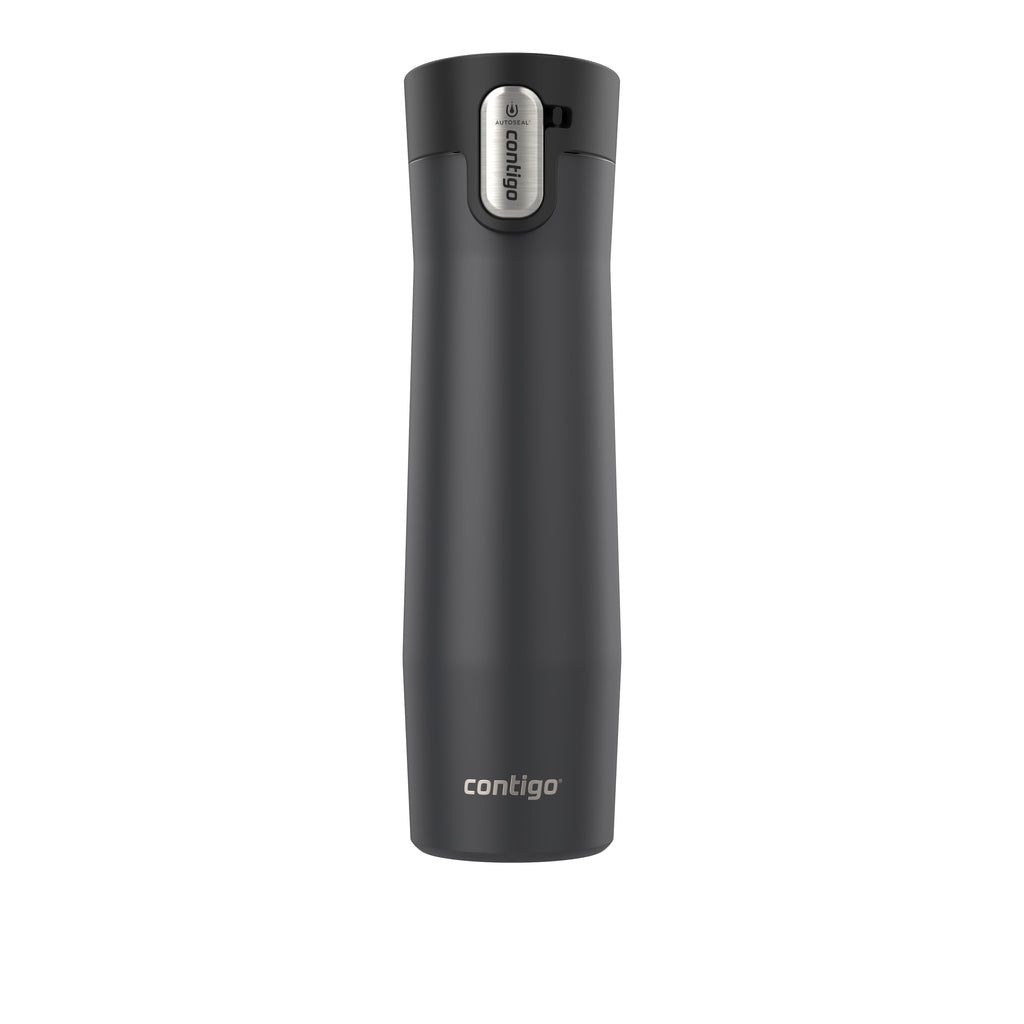Contigo AUTOSEAL West Loop Vacuum-Insulated Stainless Steel Travel Mug with Easy-Clean Lid, 24 oz M95E
