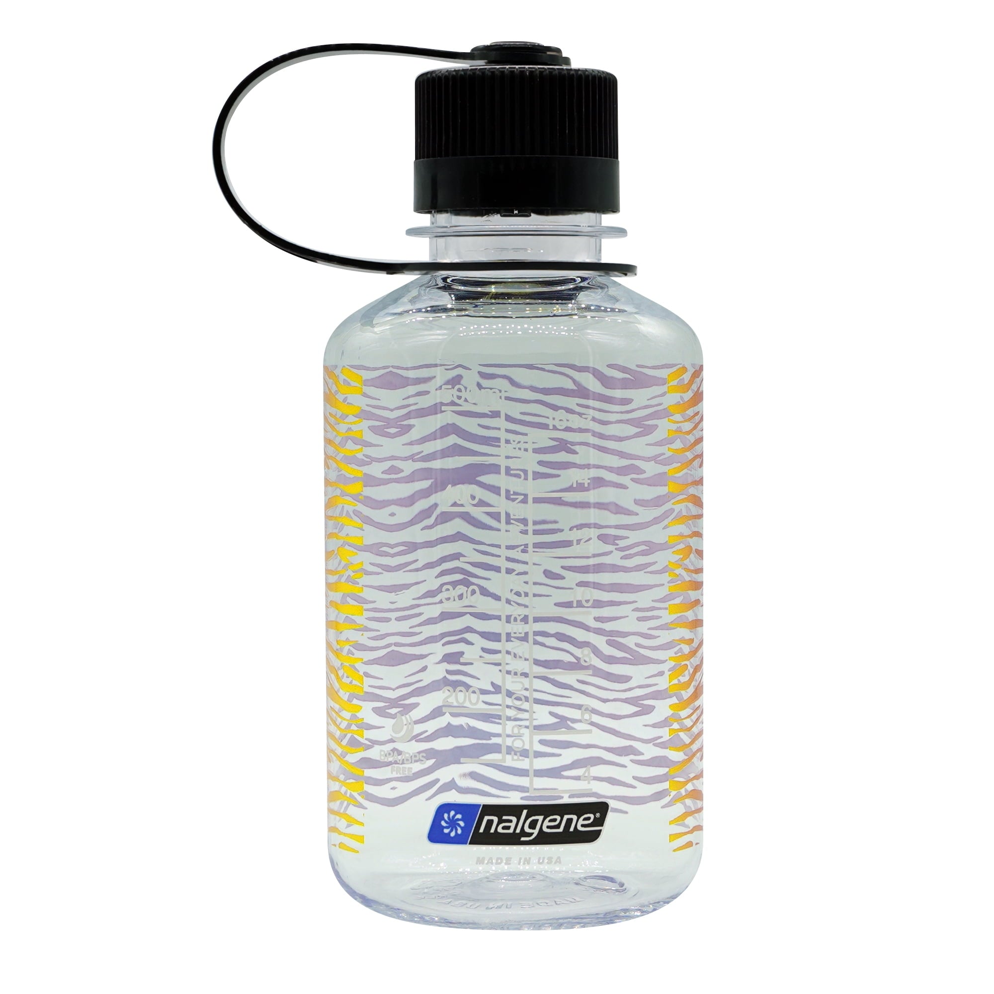 Nalgene Sustain 16 oz. Narrow Mouth Water Bottle - Cornflower Blue M141E