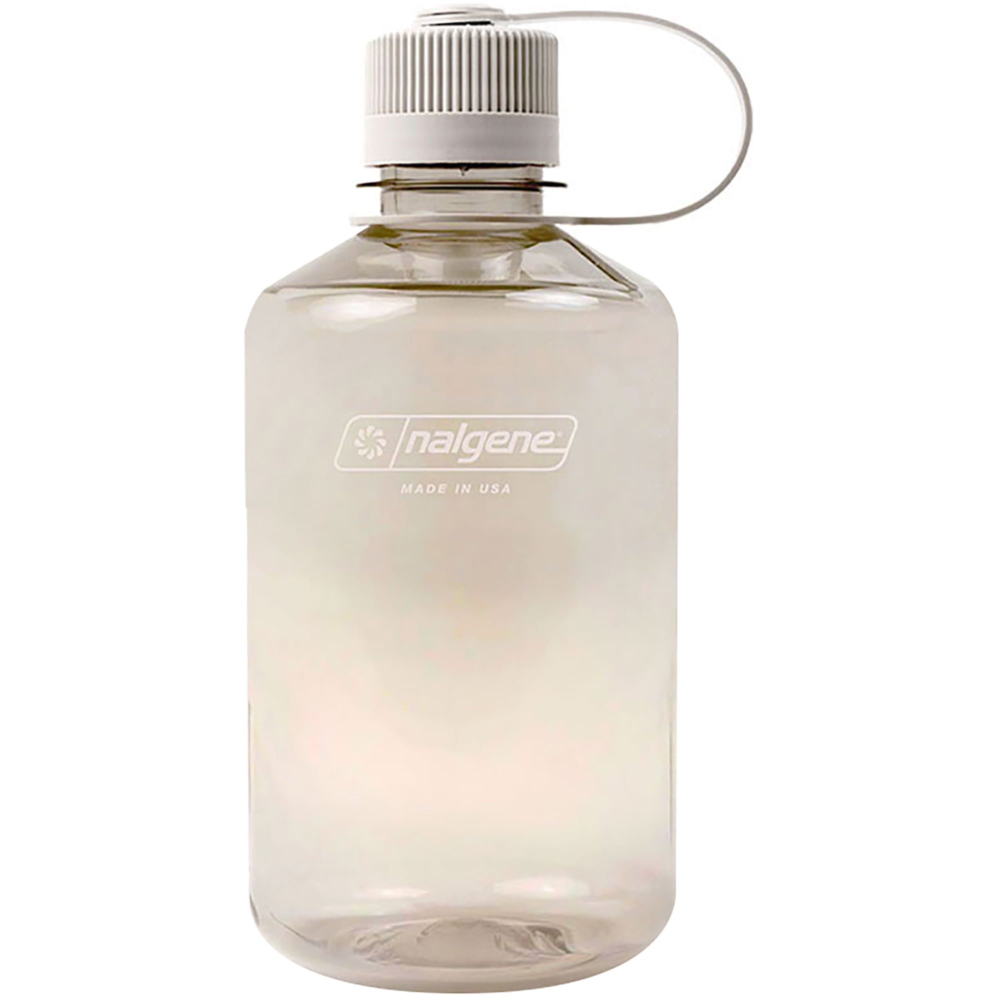 Nalgene Sustain 16 oz. Narrow Mouth Water Bottle - Cornflower Blue M141E