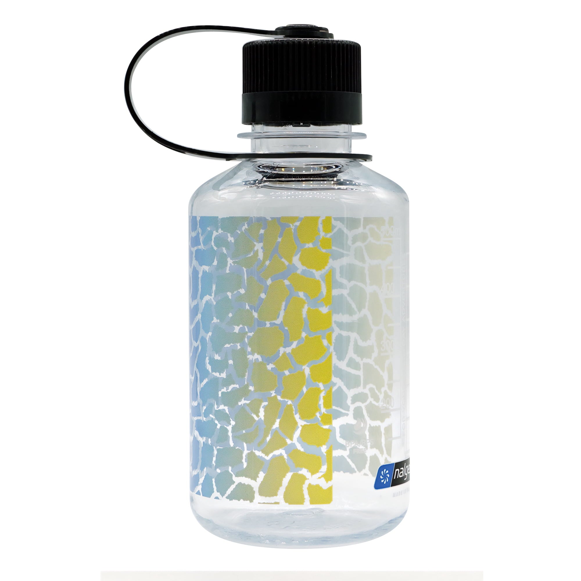 Nalgene Sustain 16 oz. Narrow Mouth Water Bottle - Cornflower Blue M141E