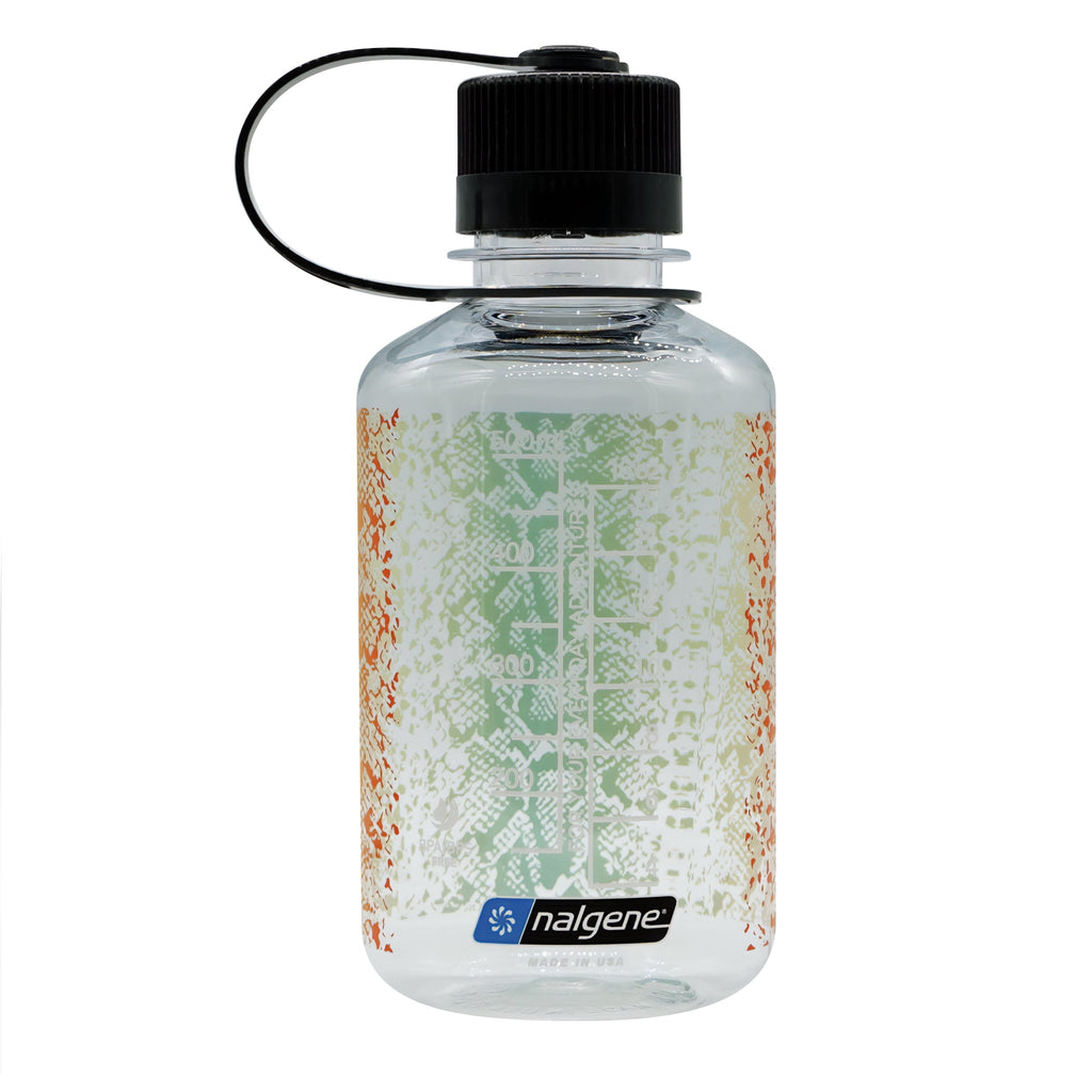 Nalgene Sustain 16 oz. Narrow Mouth Water Bottle - Cornflower Blue M141E