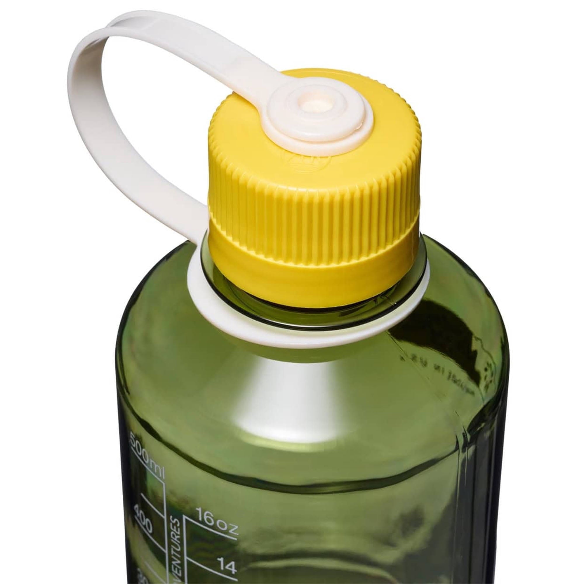Nalgene Sustain 16 oz. Narrow Mouth Water Bottle - Cornflower Blue M141E